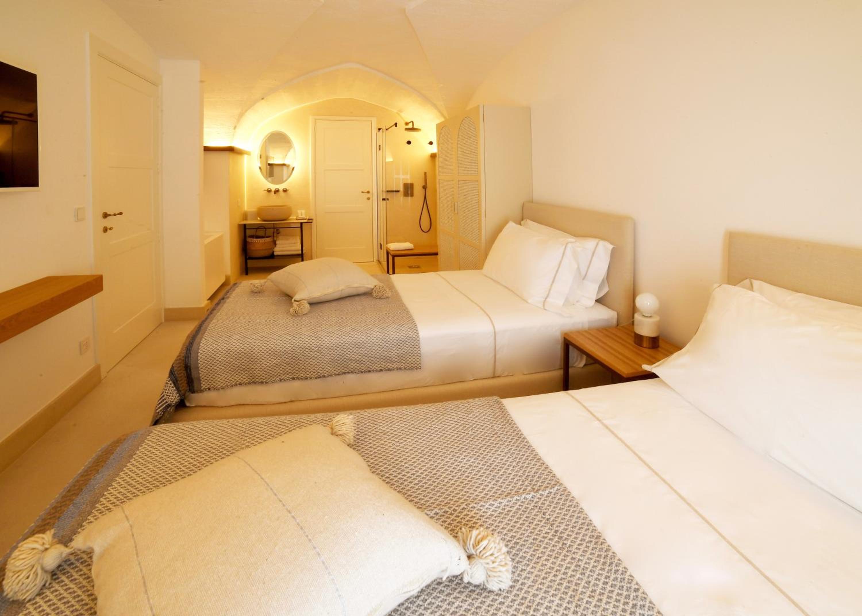 Premium Suite with Private Pool & Spa