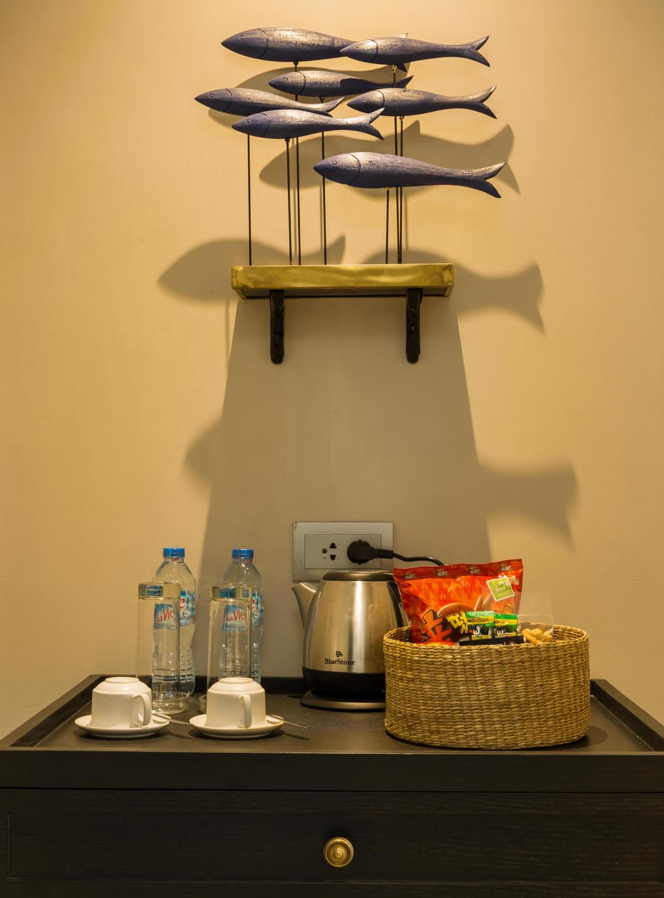 Deluxe Double or Twin Room with City View