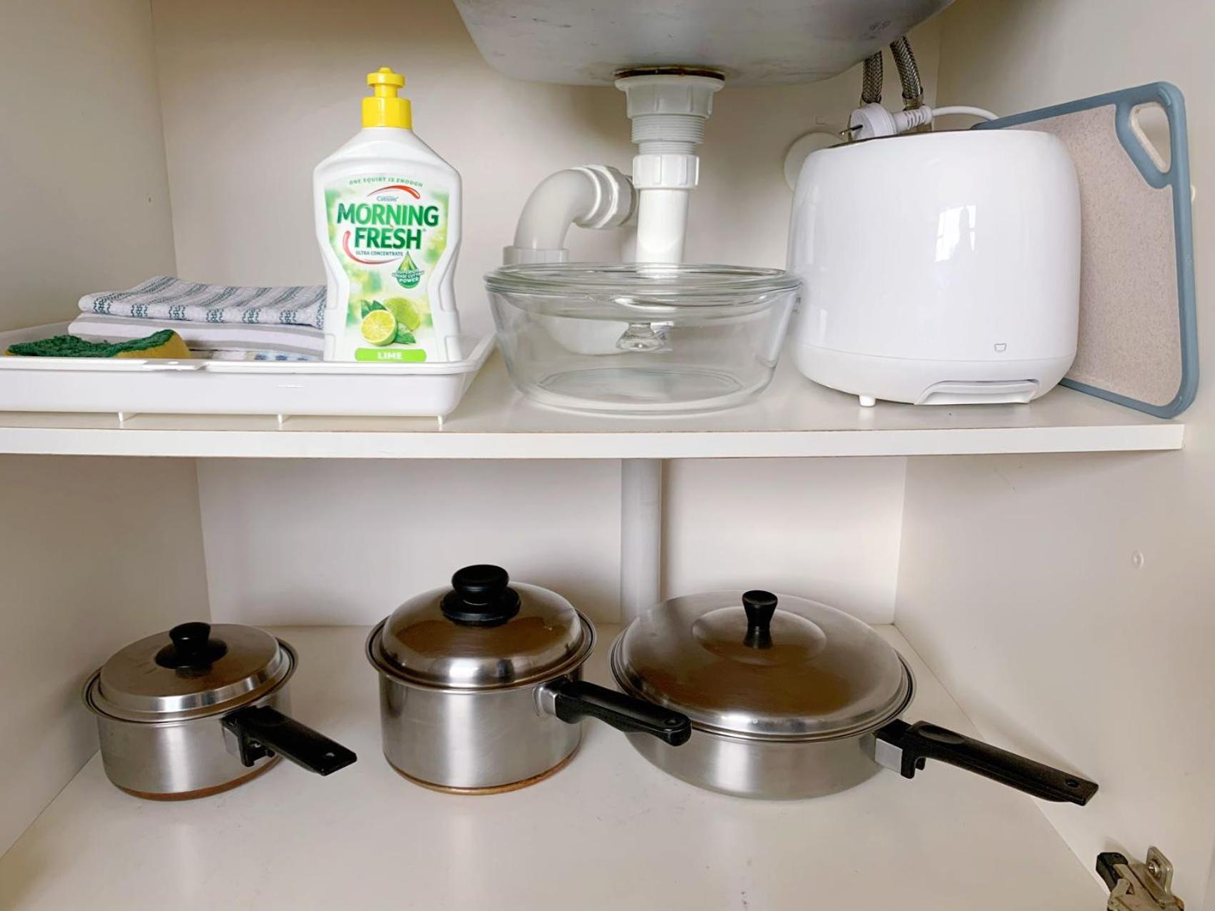 Standard One-Bedroom Apartment