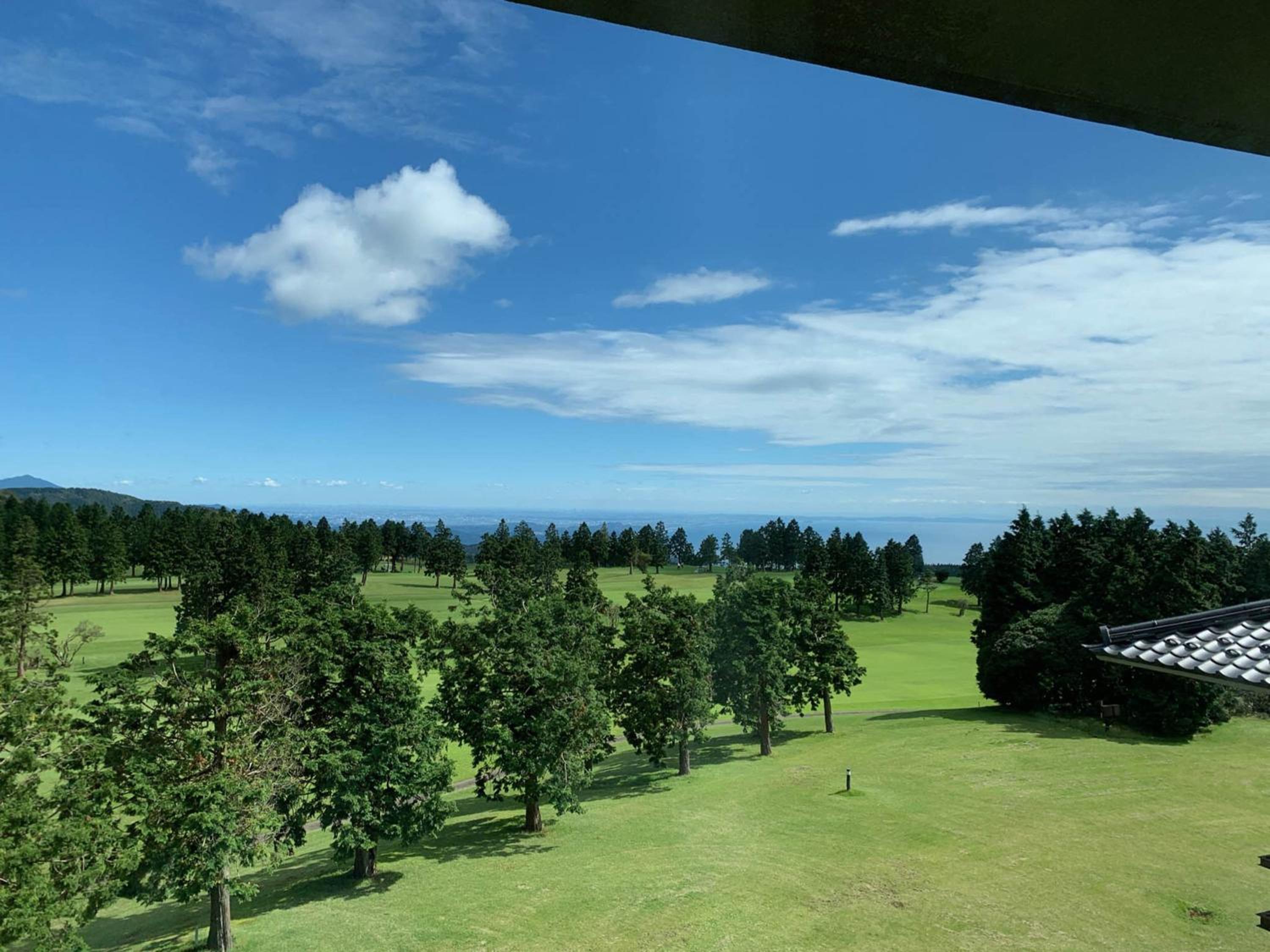 Japanese-Style Corner Room - Non-Smoking