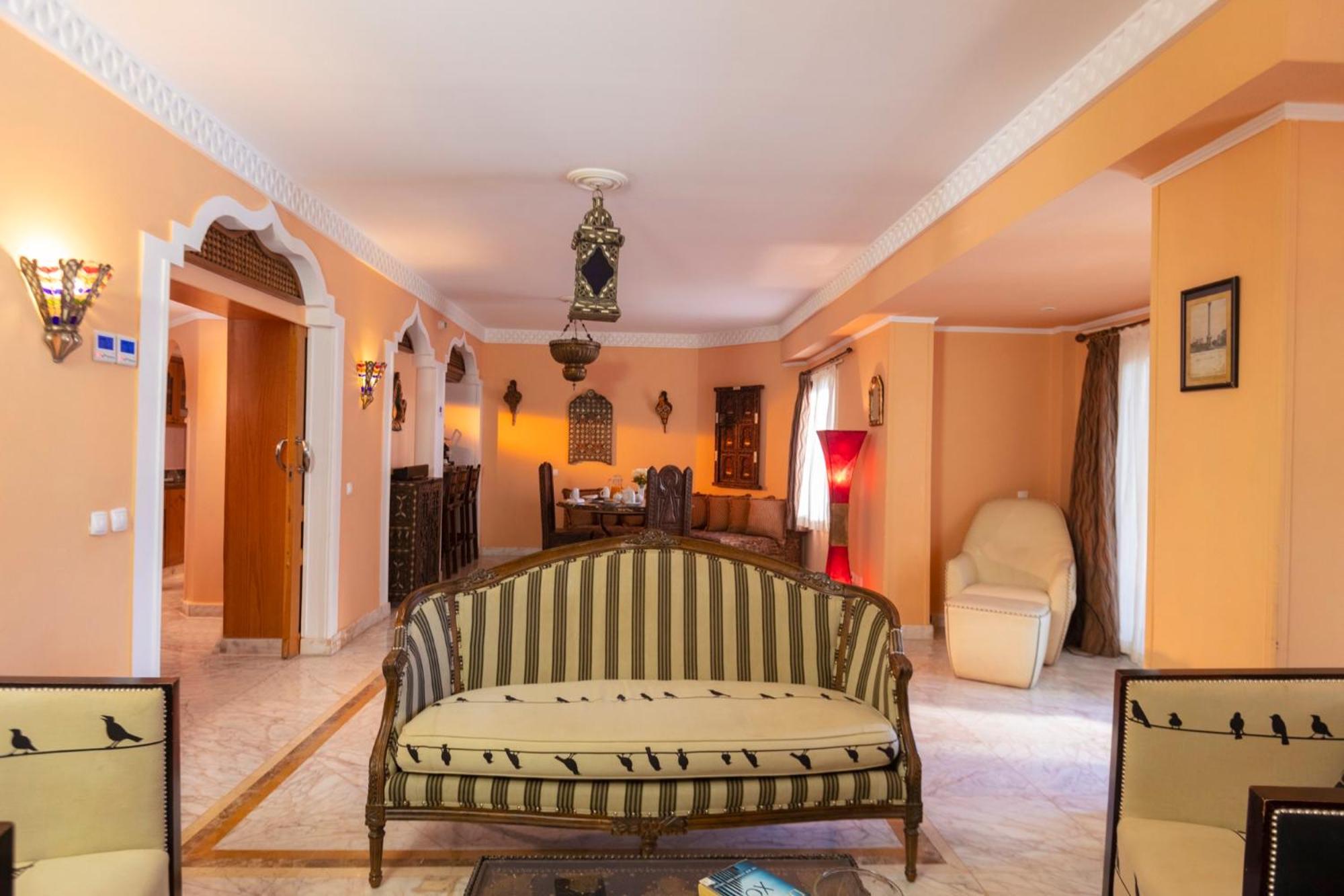 Villa Alexandria With Private Pool