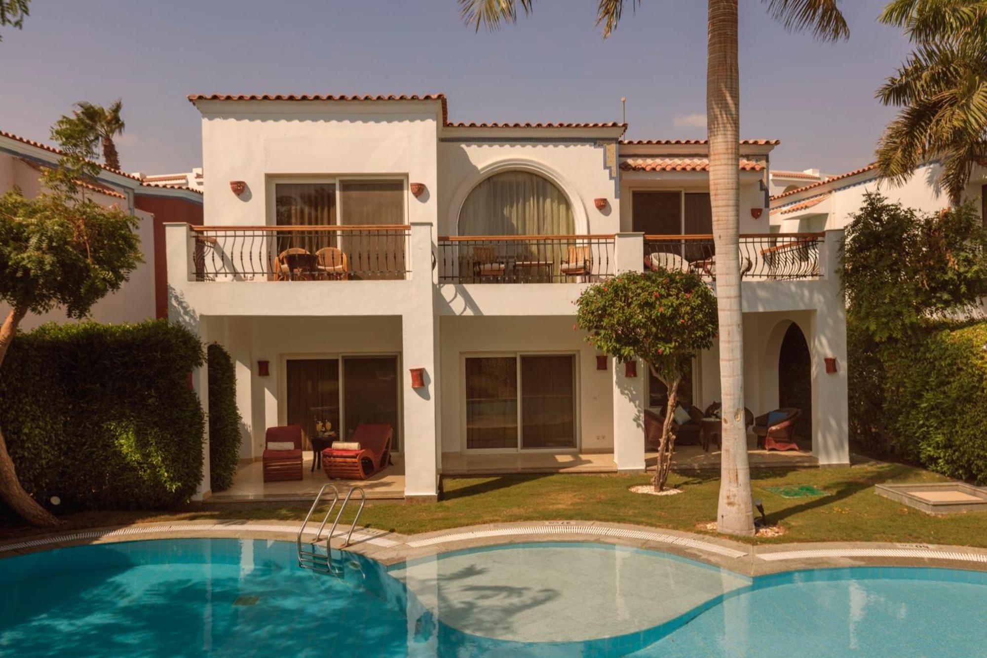 Villa Alexandria With Private Pool