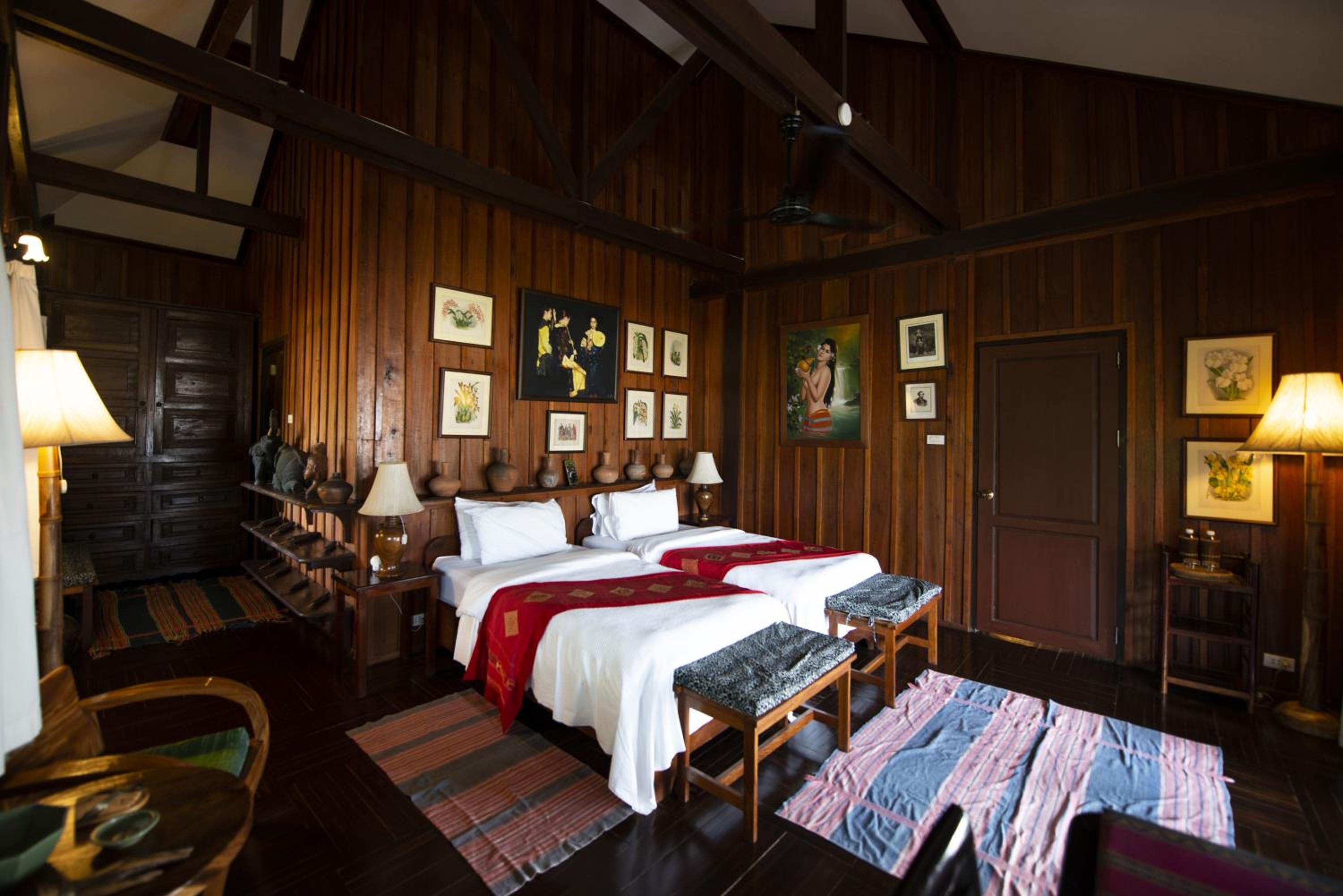 VIP Residence with Mekong View