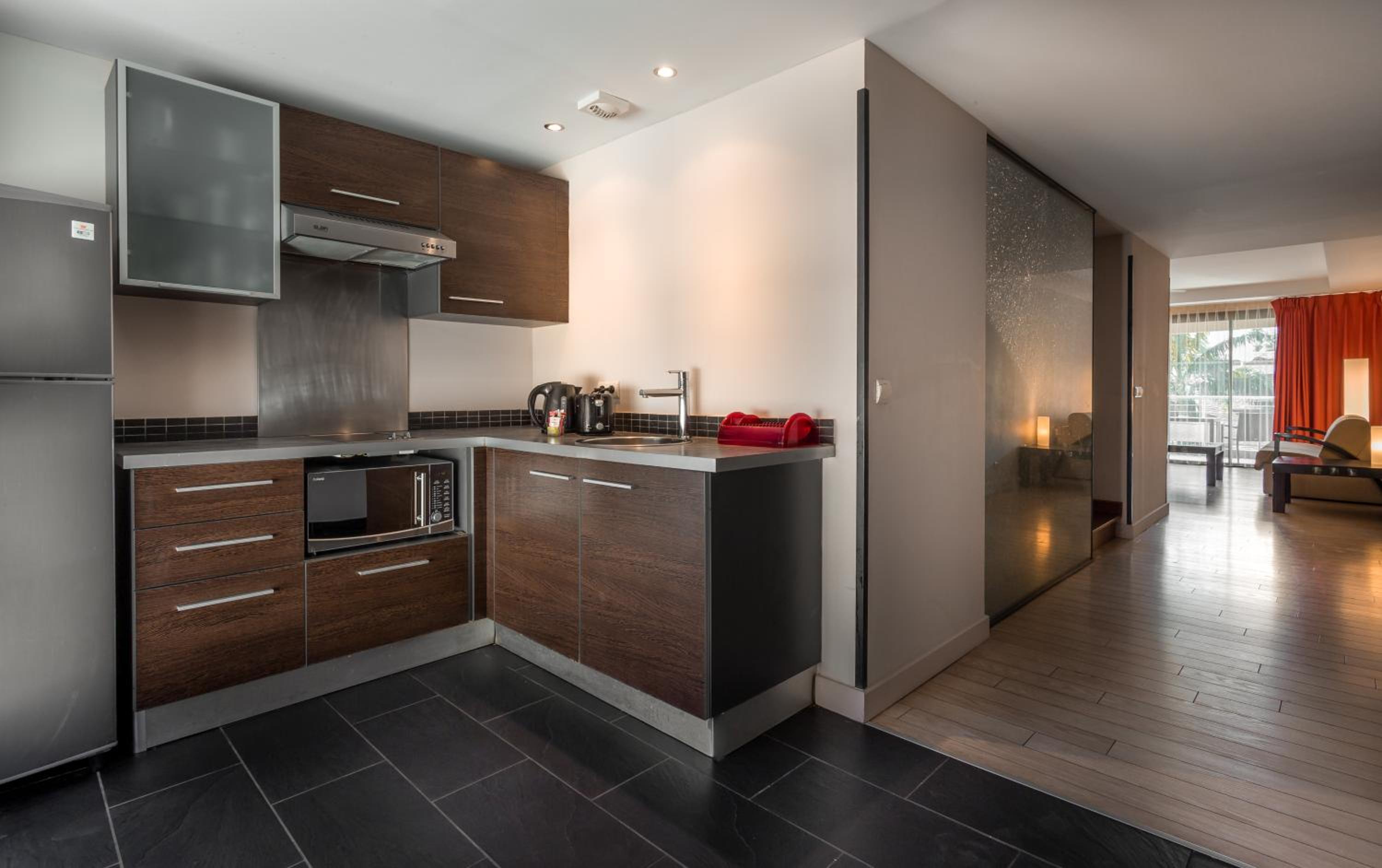 Two-Bedroom Duplex Suite