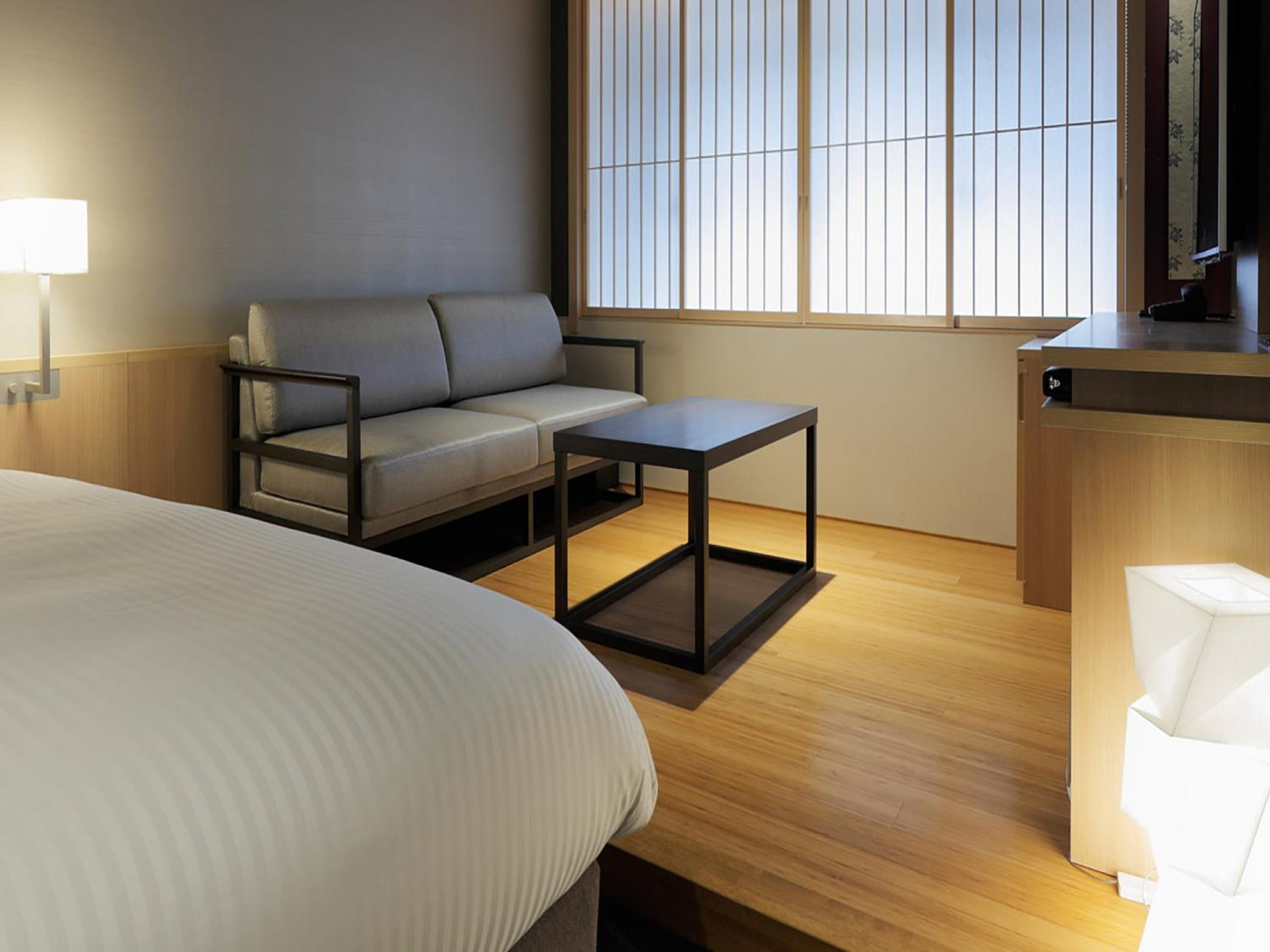 Deluxe Twin Room - Non-Smoking