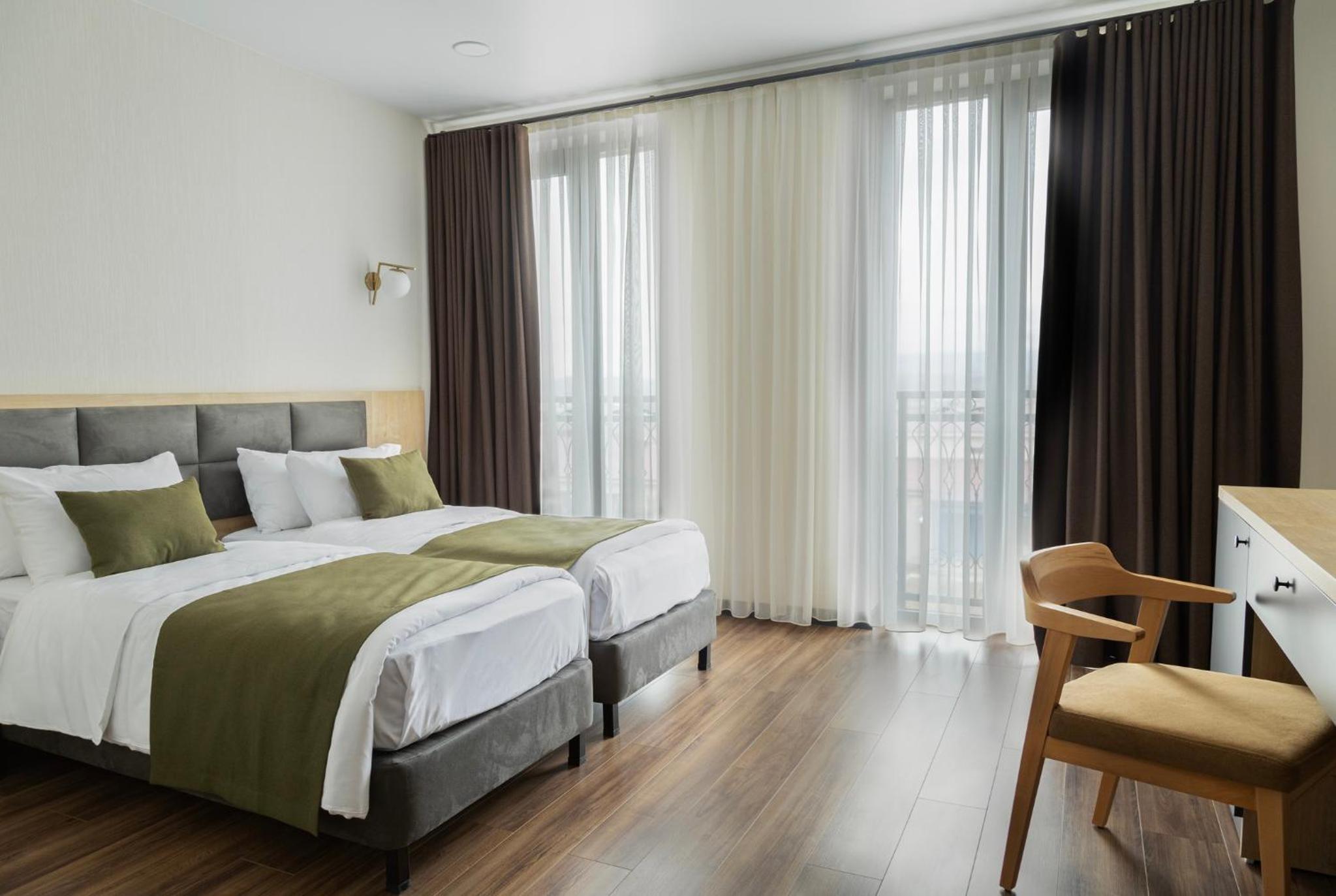 Standard Double or Twin Room