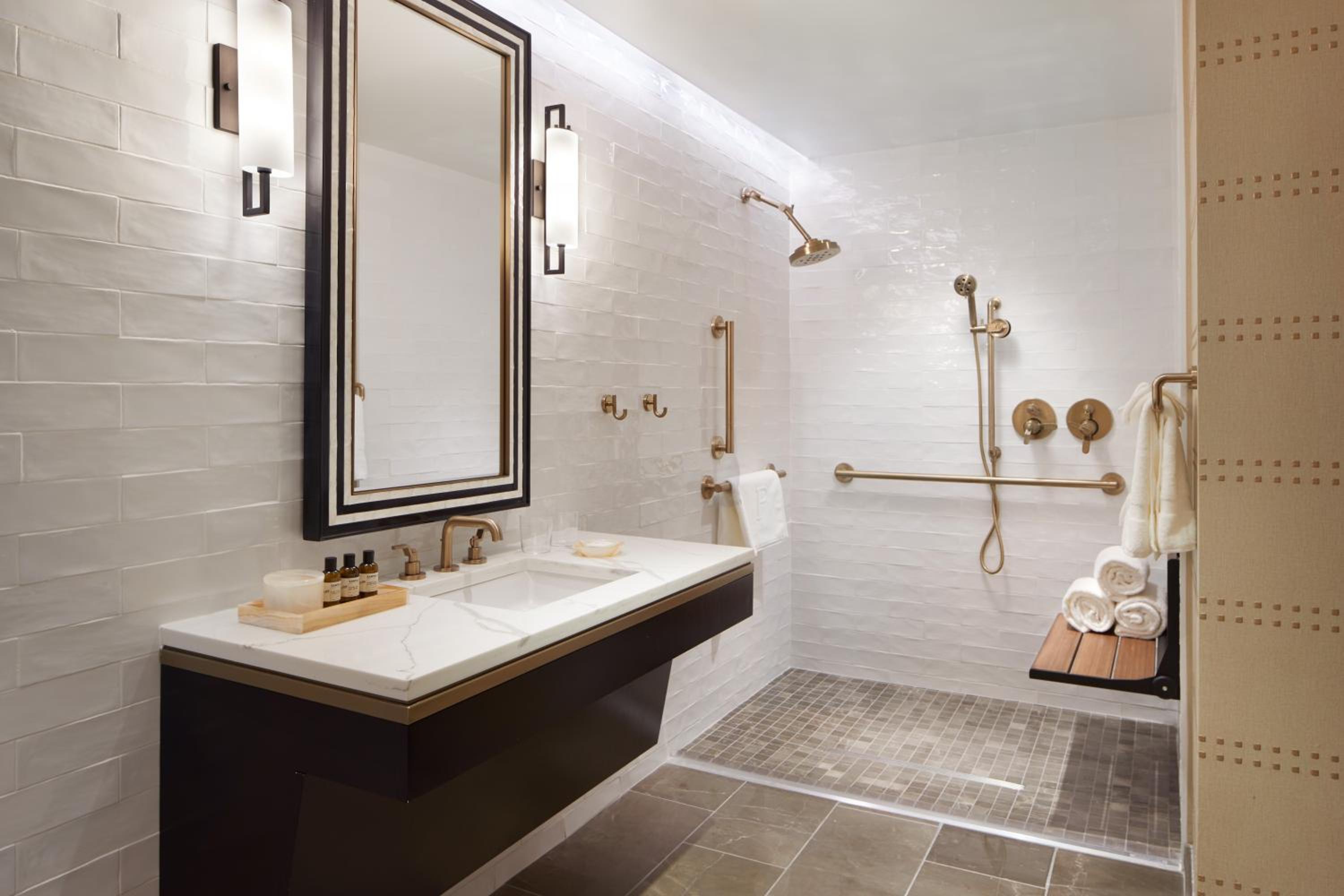 King Room - Disability Access