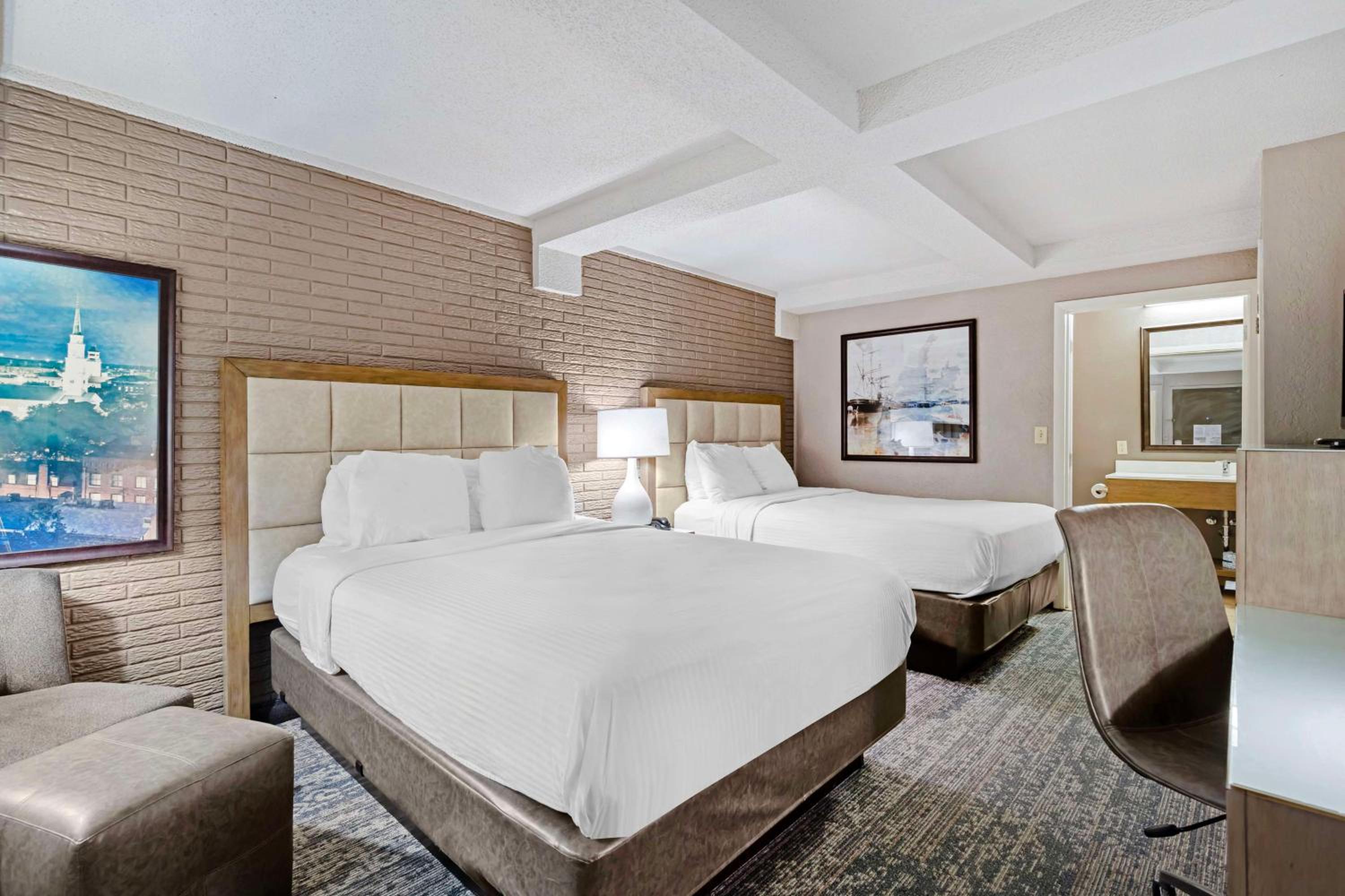 Queen Room with Two Queen Beds