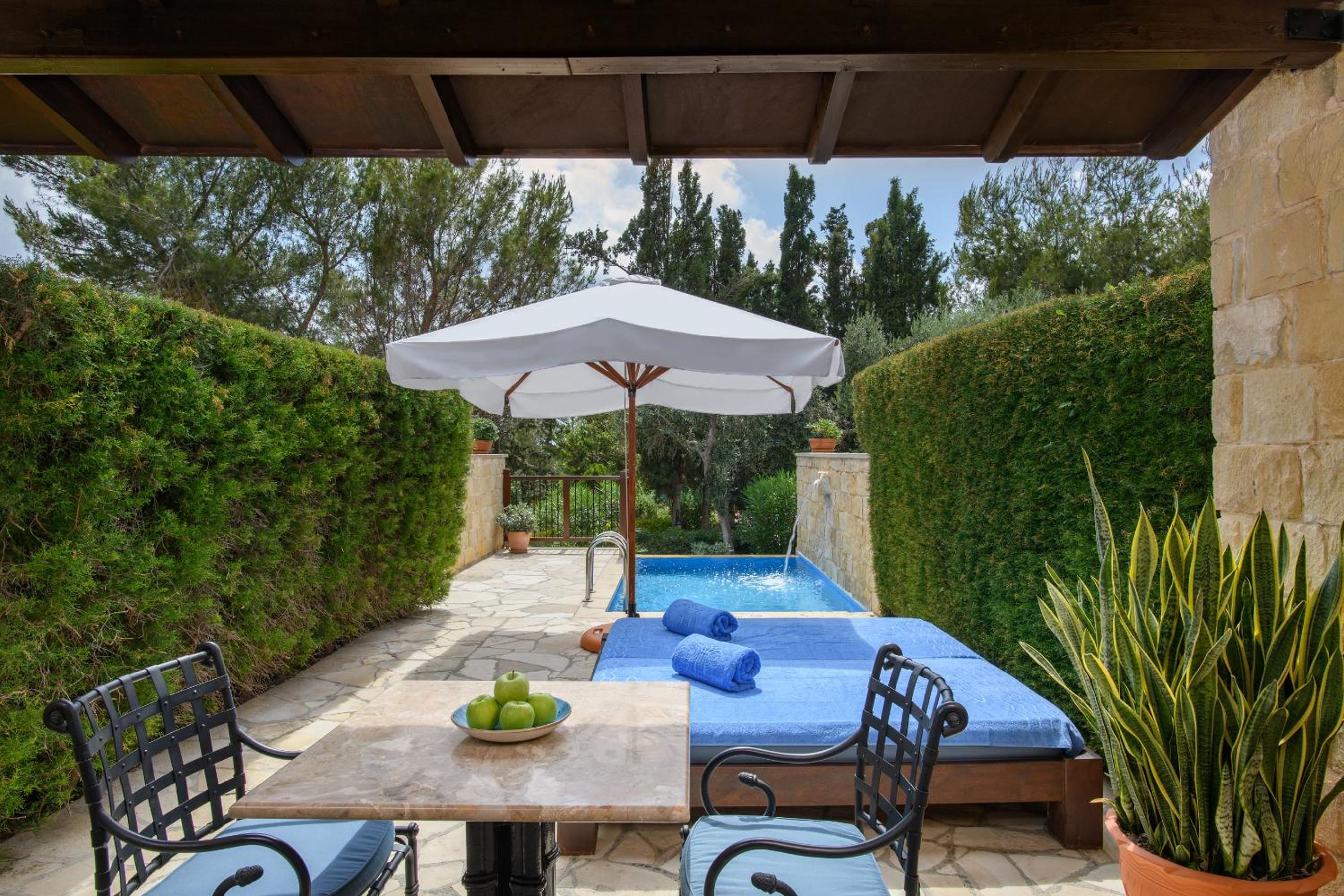 Garden Villa Suite (2 adults + 2 children up to 11.9 y.o.)