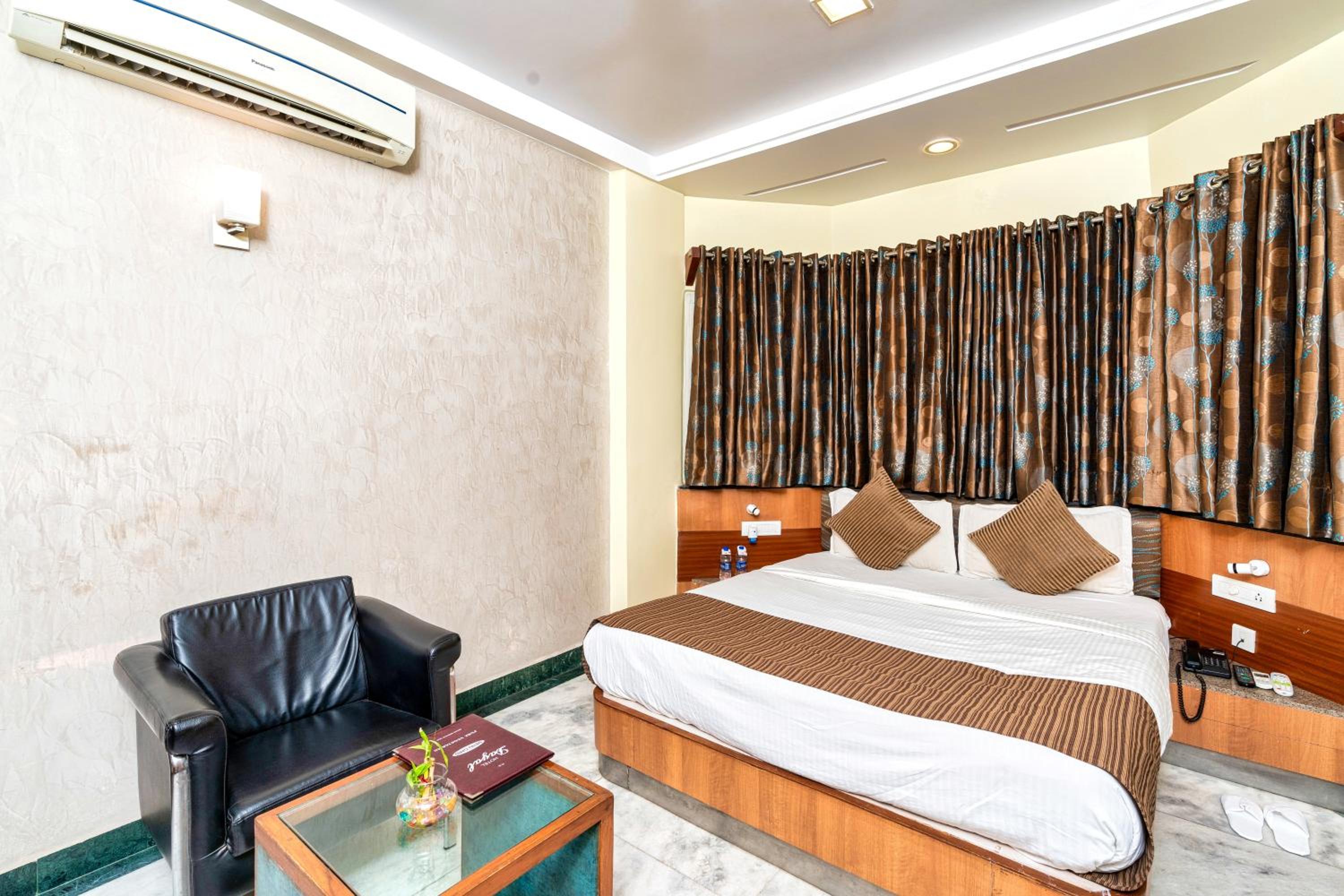 Super Deluxe Double Room