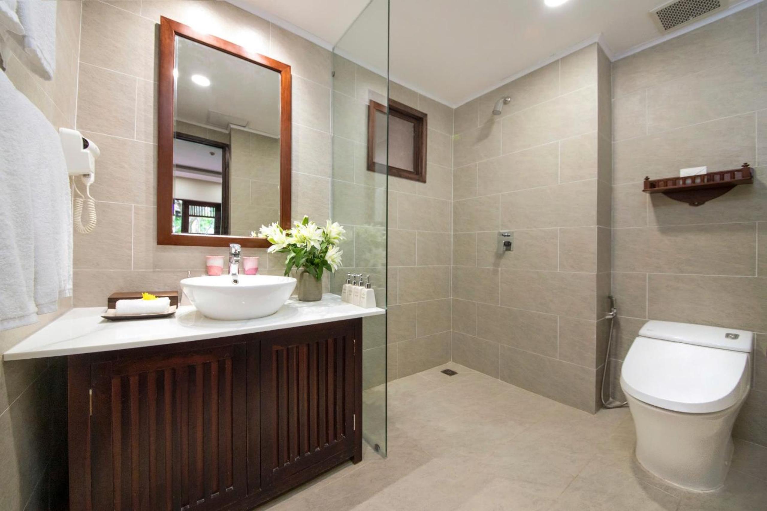 Superior Double Room with Garden View