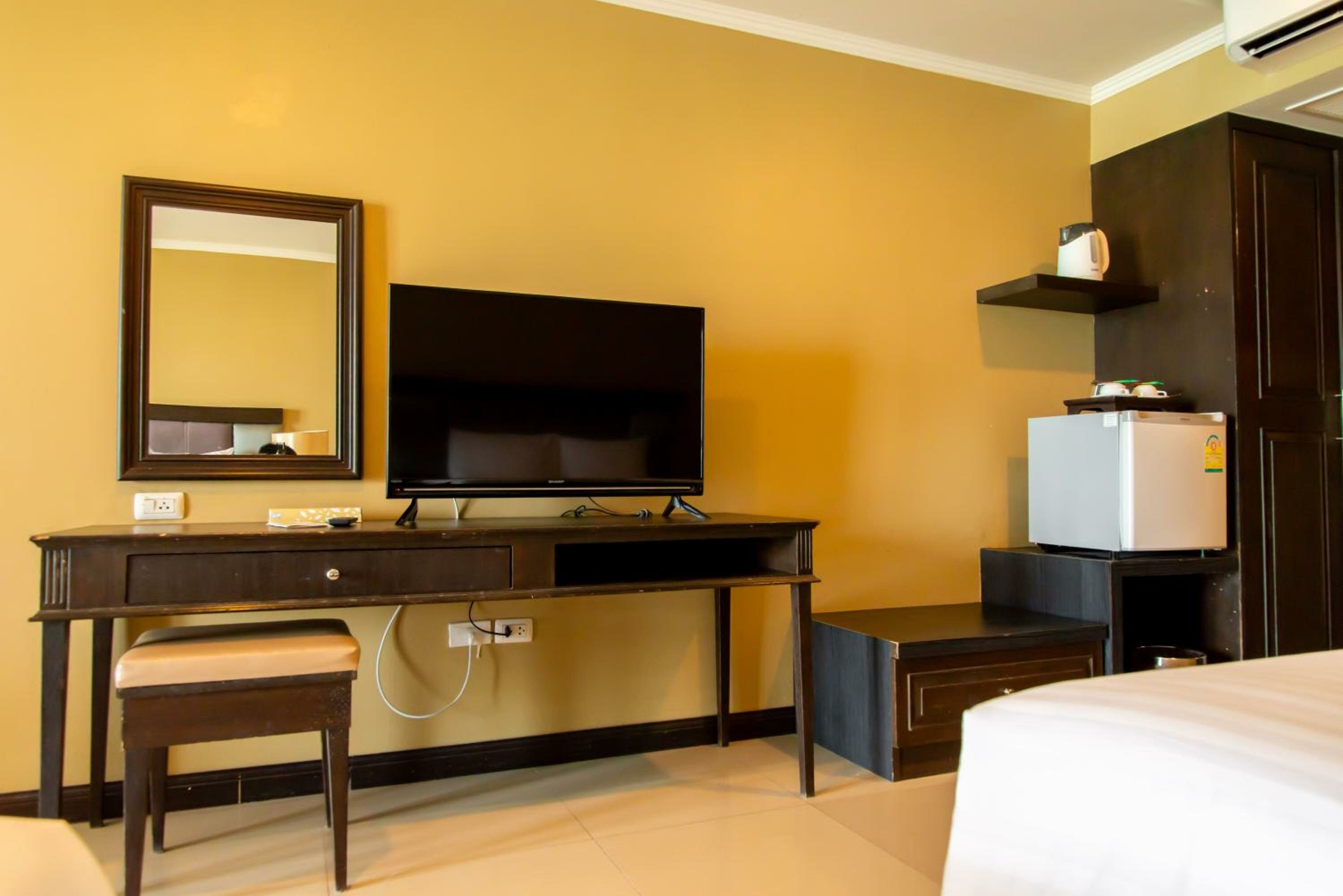 Pavilion Double Room - Royal Wing