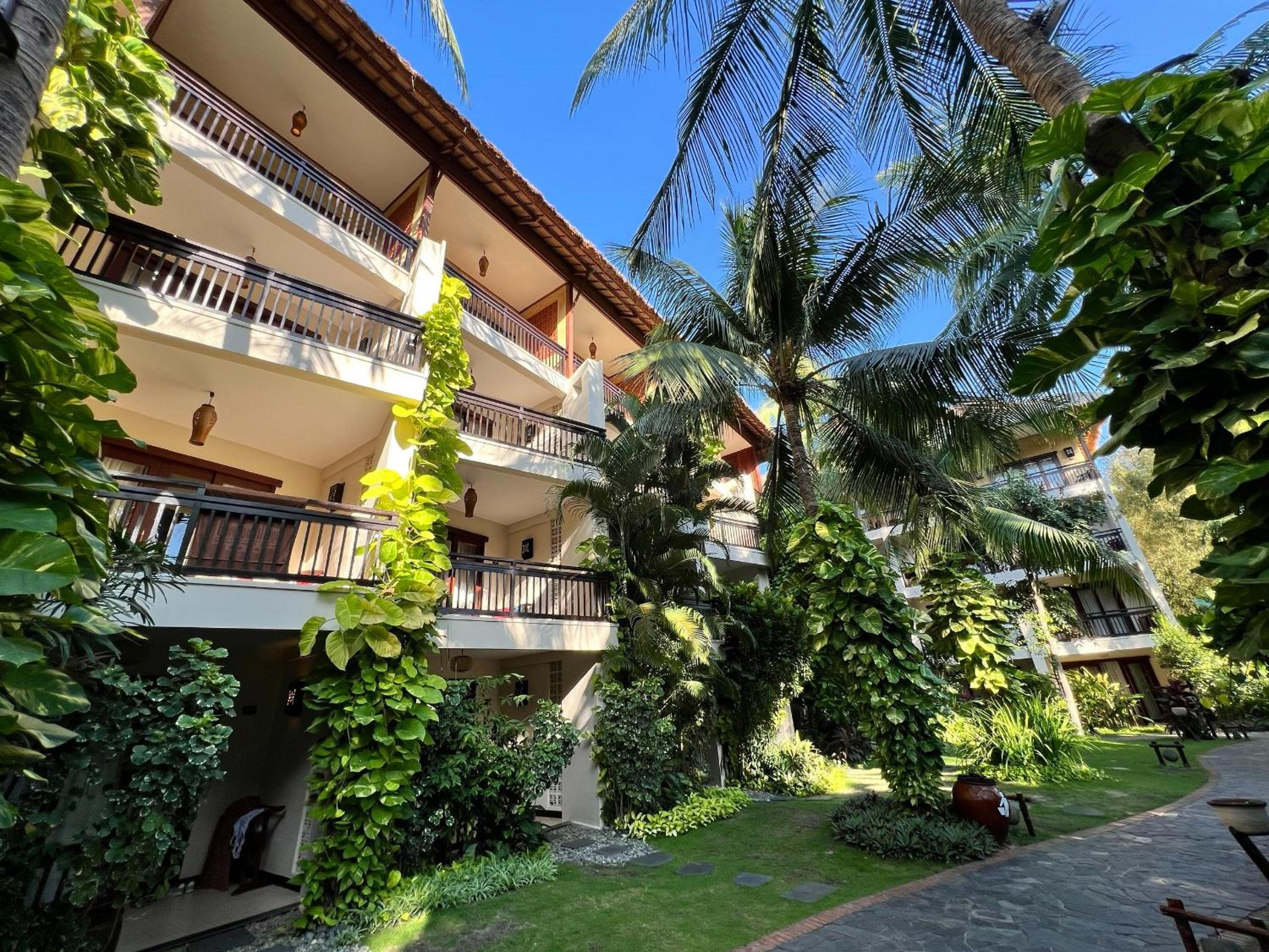 Nova Double or Twin Room with Private Balcony