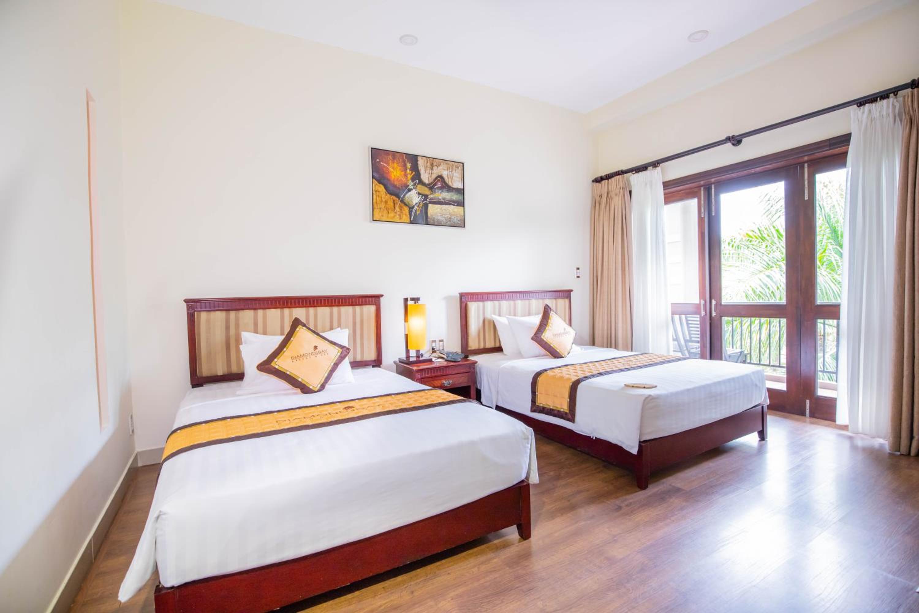 Superior Double or Twin Room with Garden View
