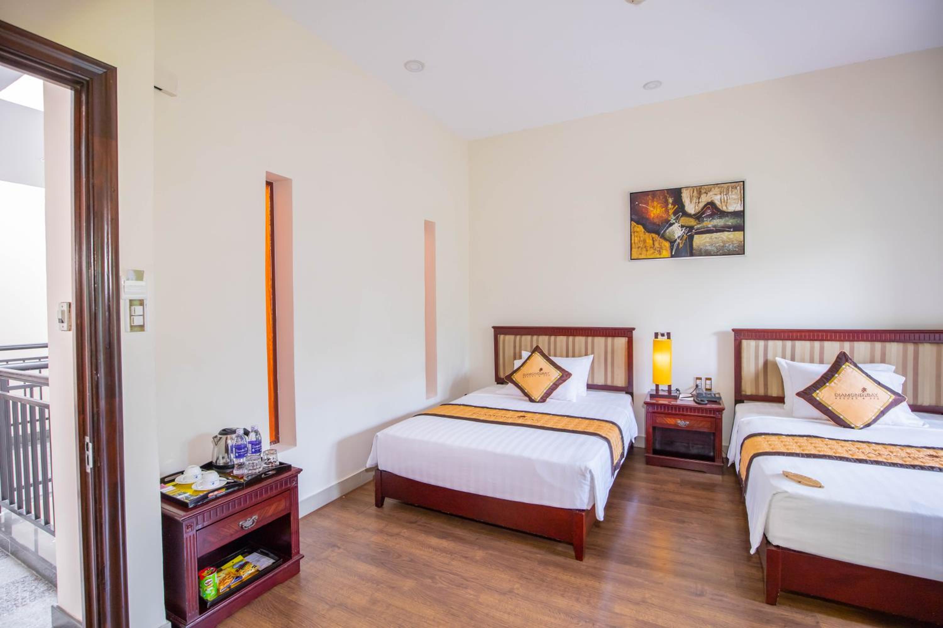 Superior Double or Twin Room with Garden View