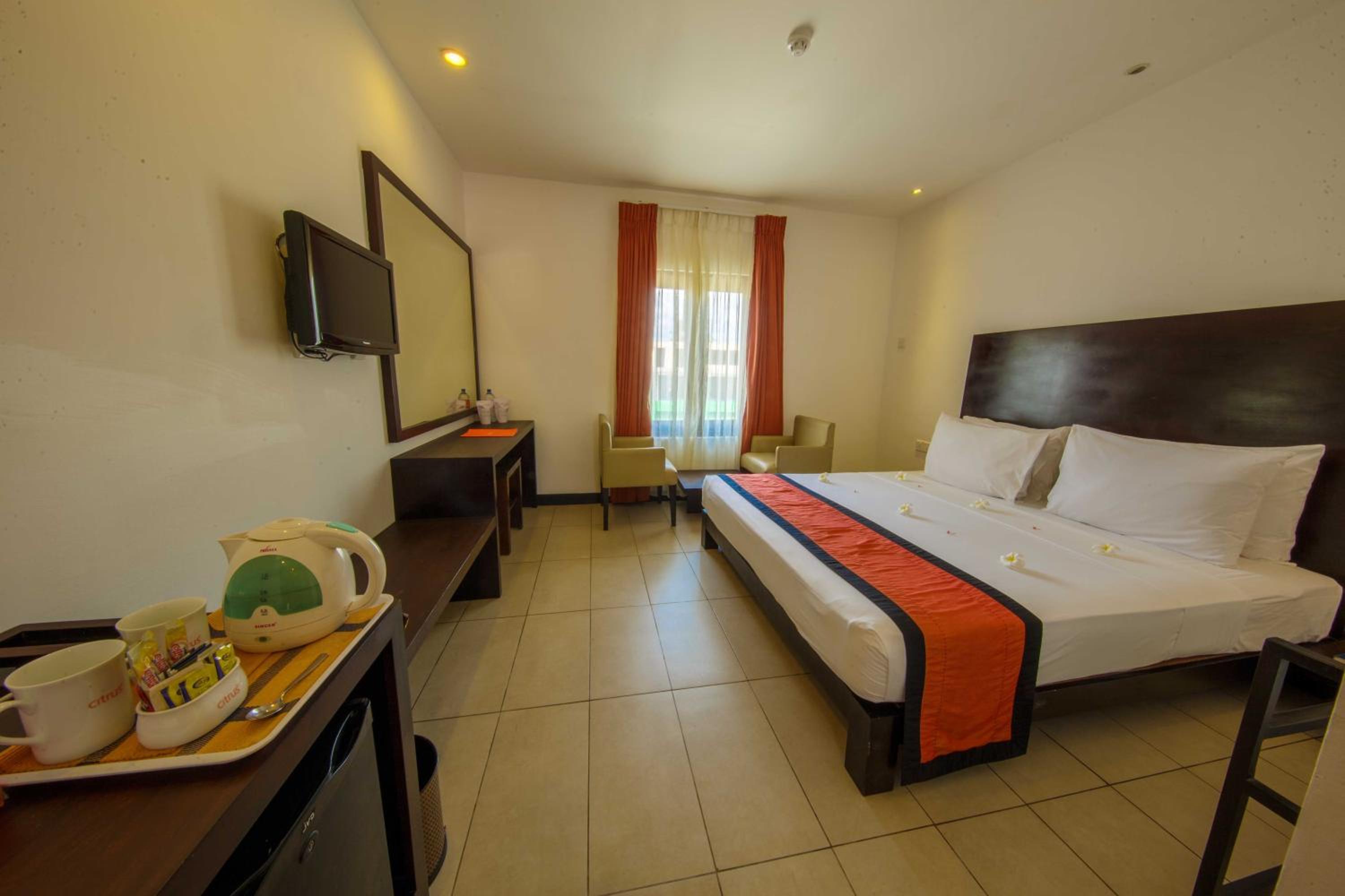 Standard Room With Street View