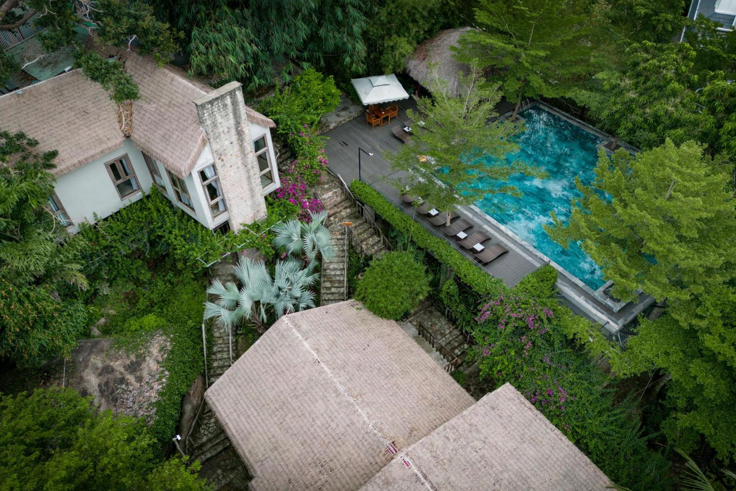 Cozy Double room - Tropical Village