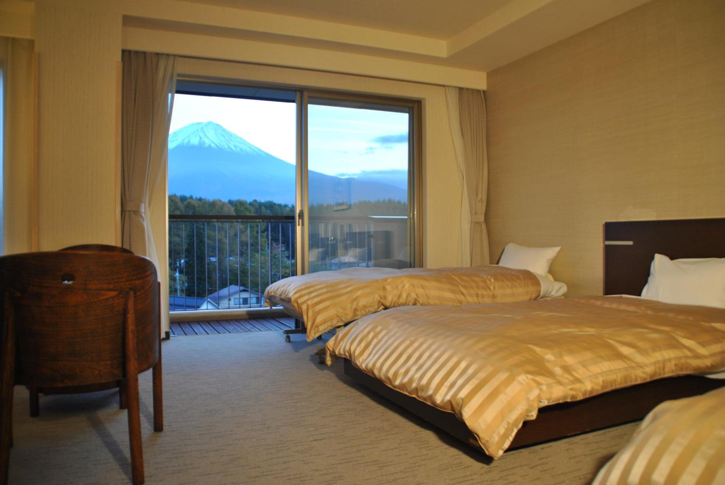 Triple Room with Shared Bathroom - Non-Smoking