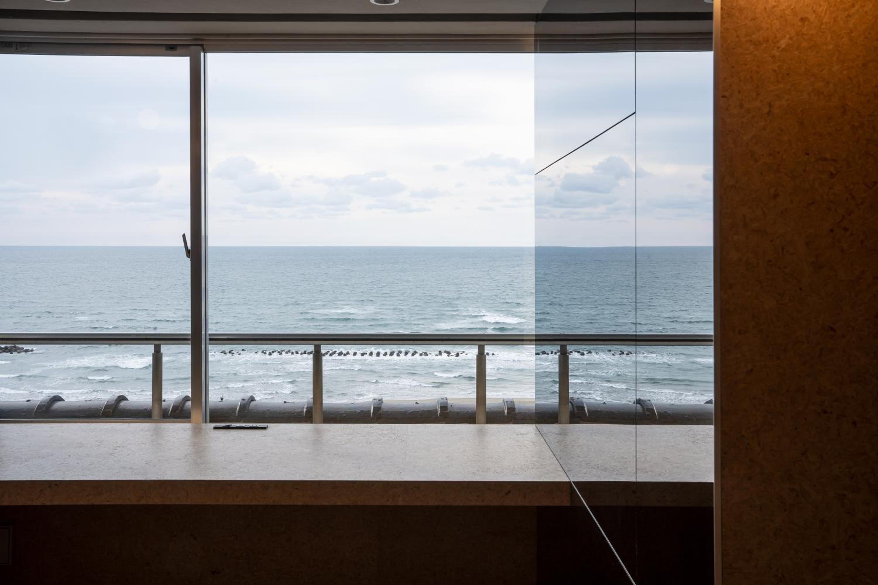 Twin Room with Sea View