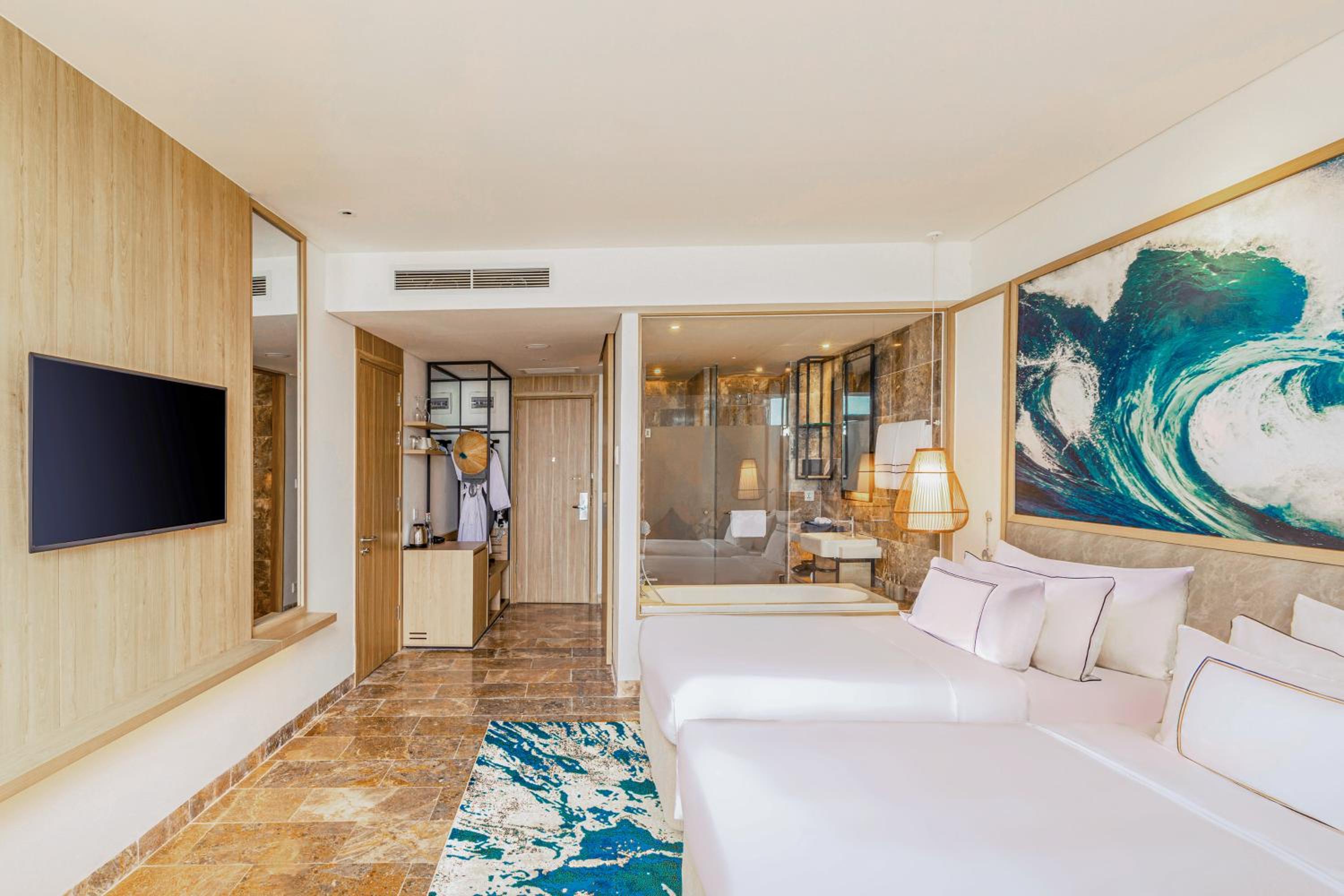 Premium Room with Partial Sea View - Daily Guest Activities