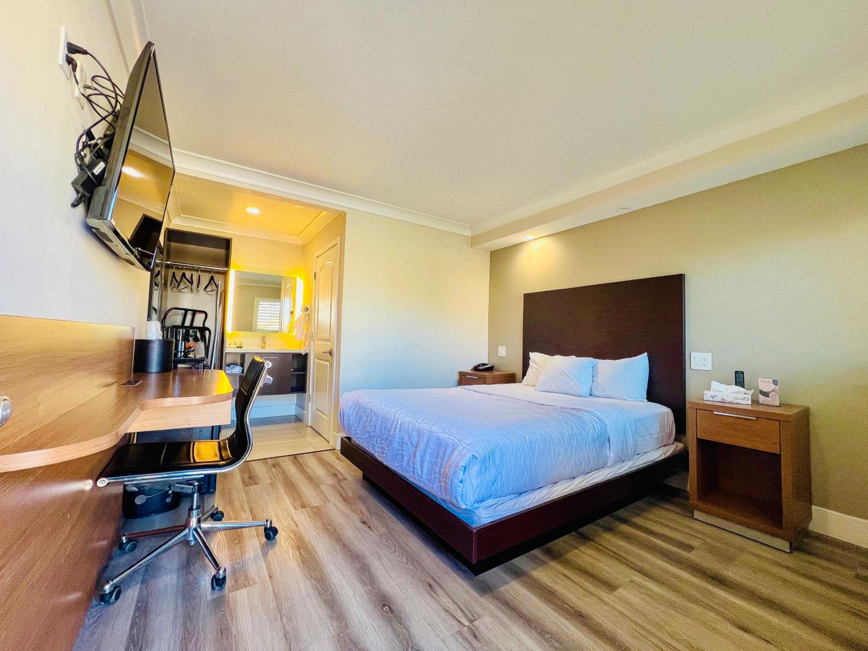 Premium Queen Room - Non-Smoking