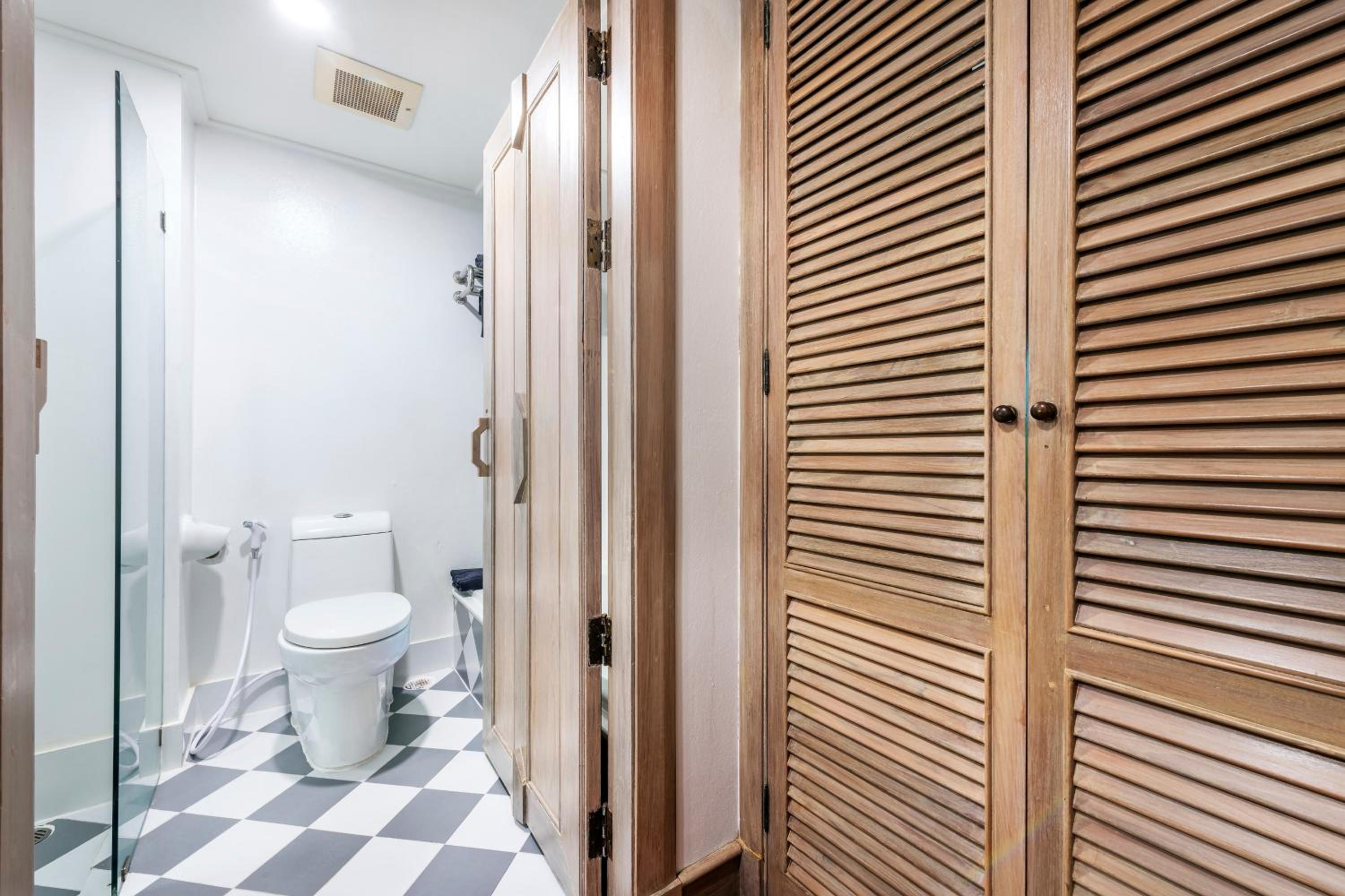 Executive Double or Twin Room