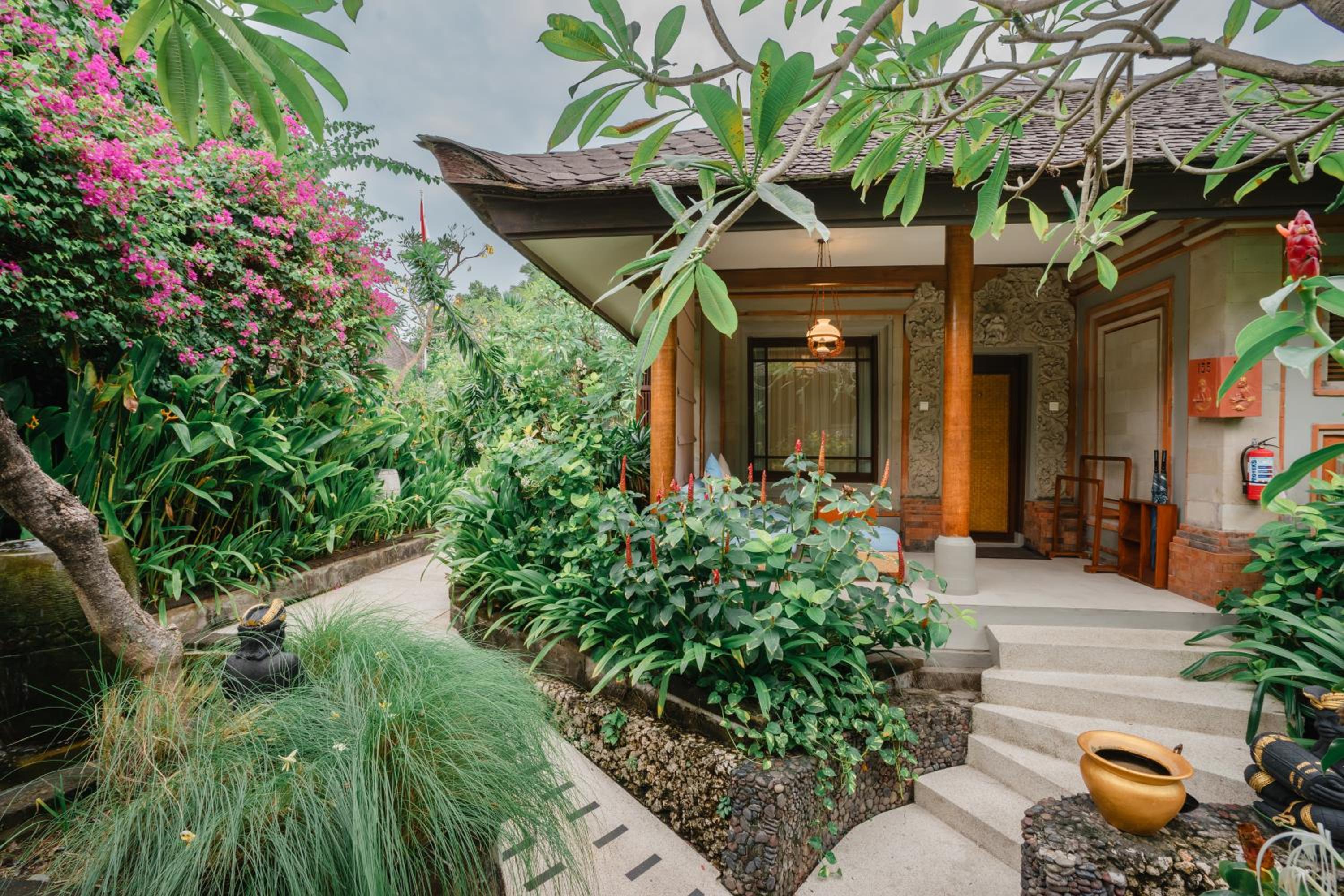 Cottage Suite with Garden View and Afternoon Tea