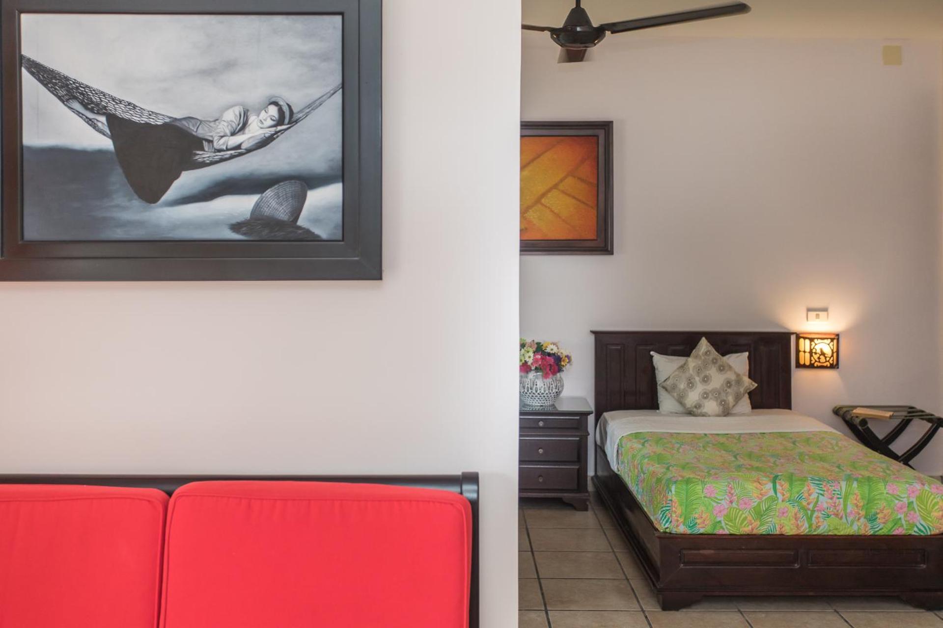 Grand Family Suite Garden & Pool View