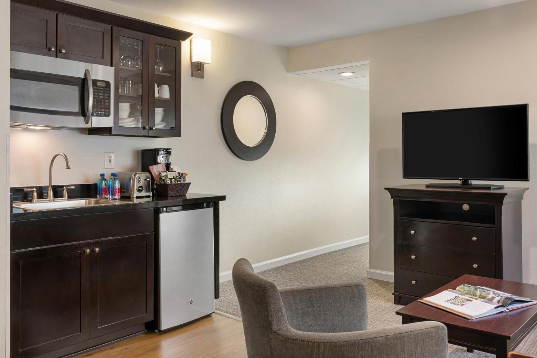 King Suite with Sofa Bed