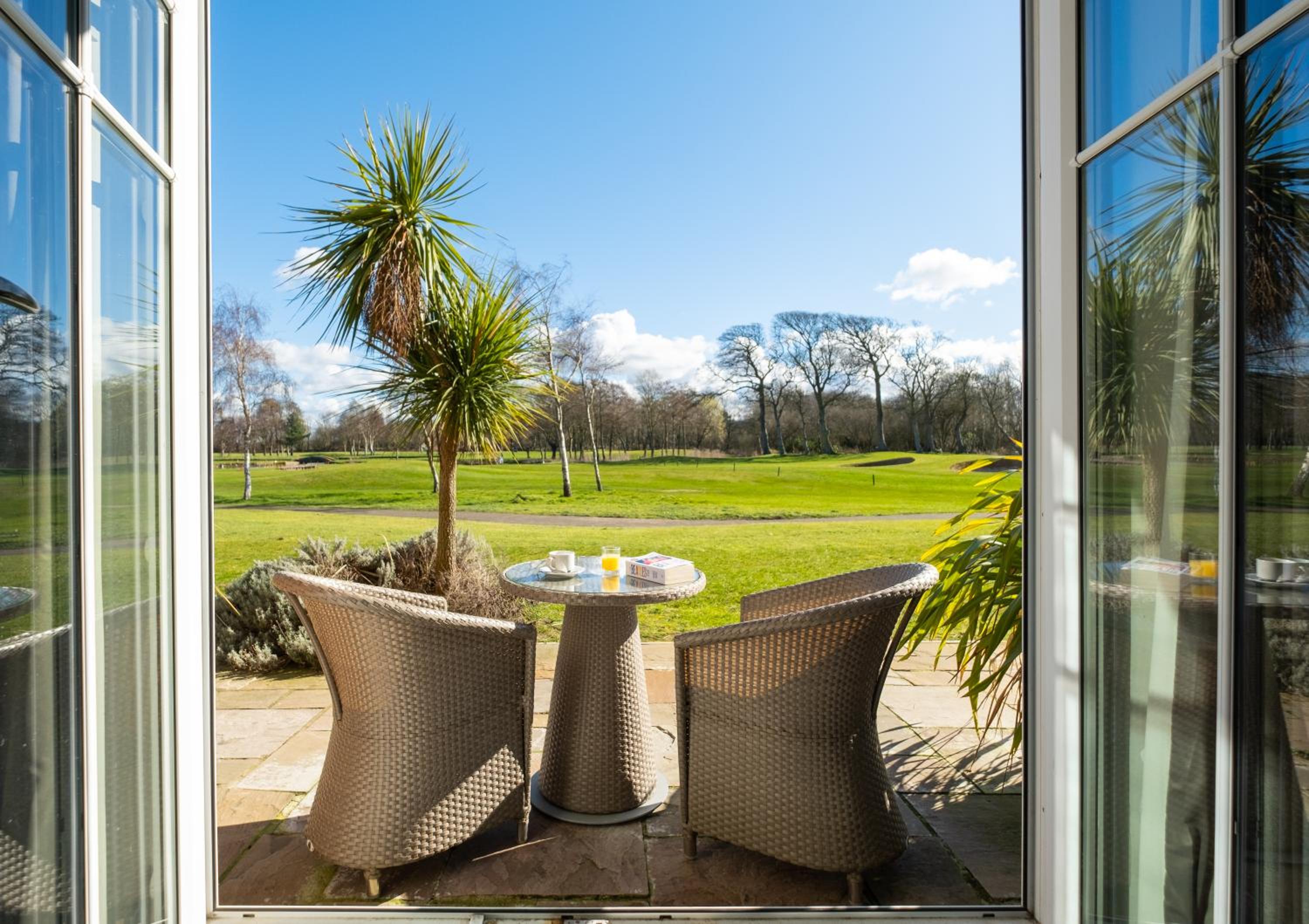 Double Room with Terrace