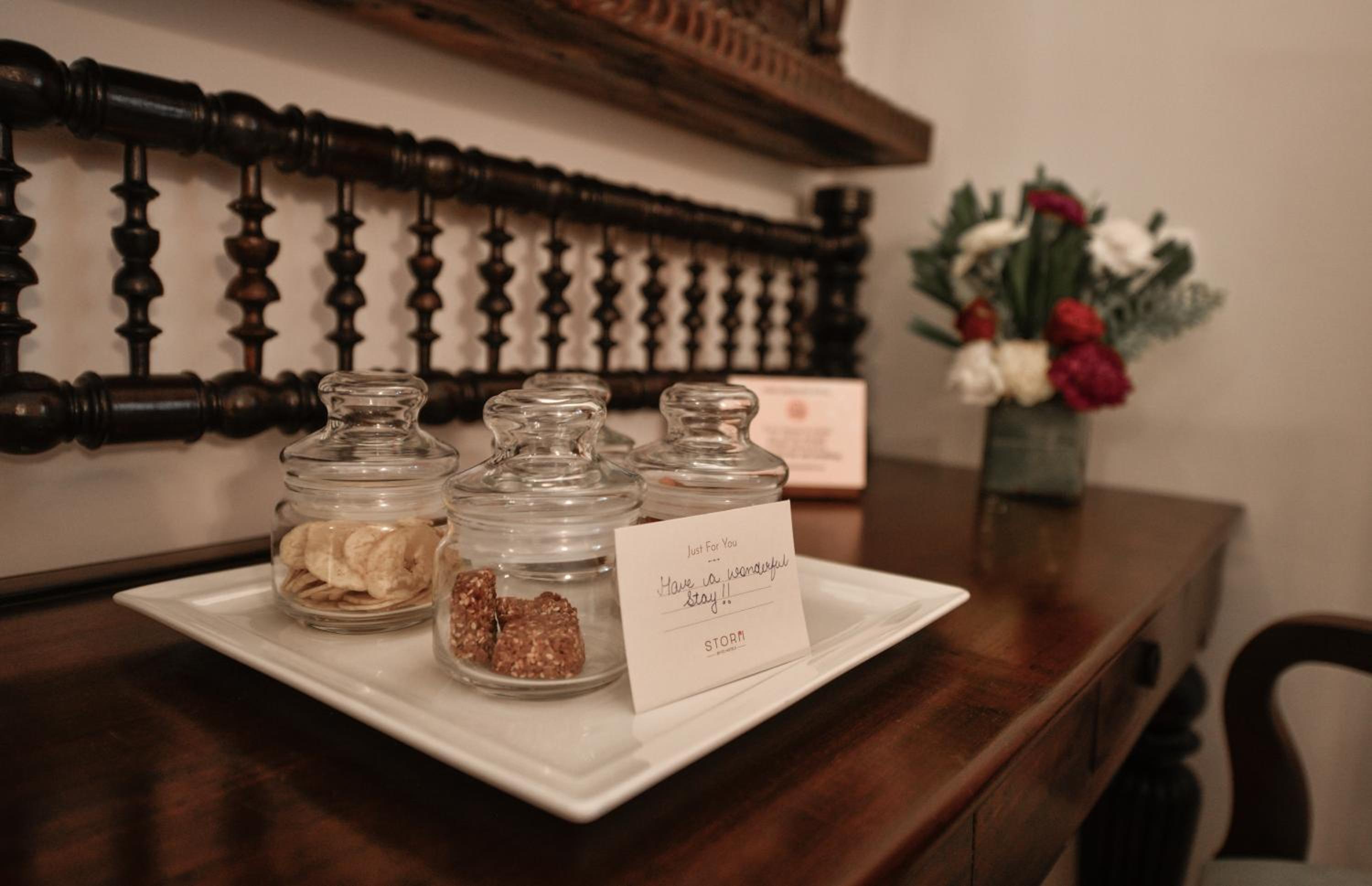 Deluxe Twin Room with balcony - Anytime Breakfast and Hi-Tea, Progressive discount on Food soft beverage & Spa upto 50%