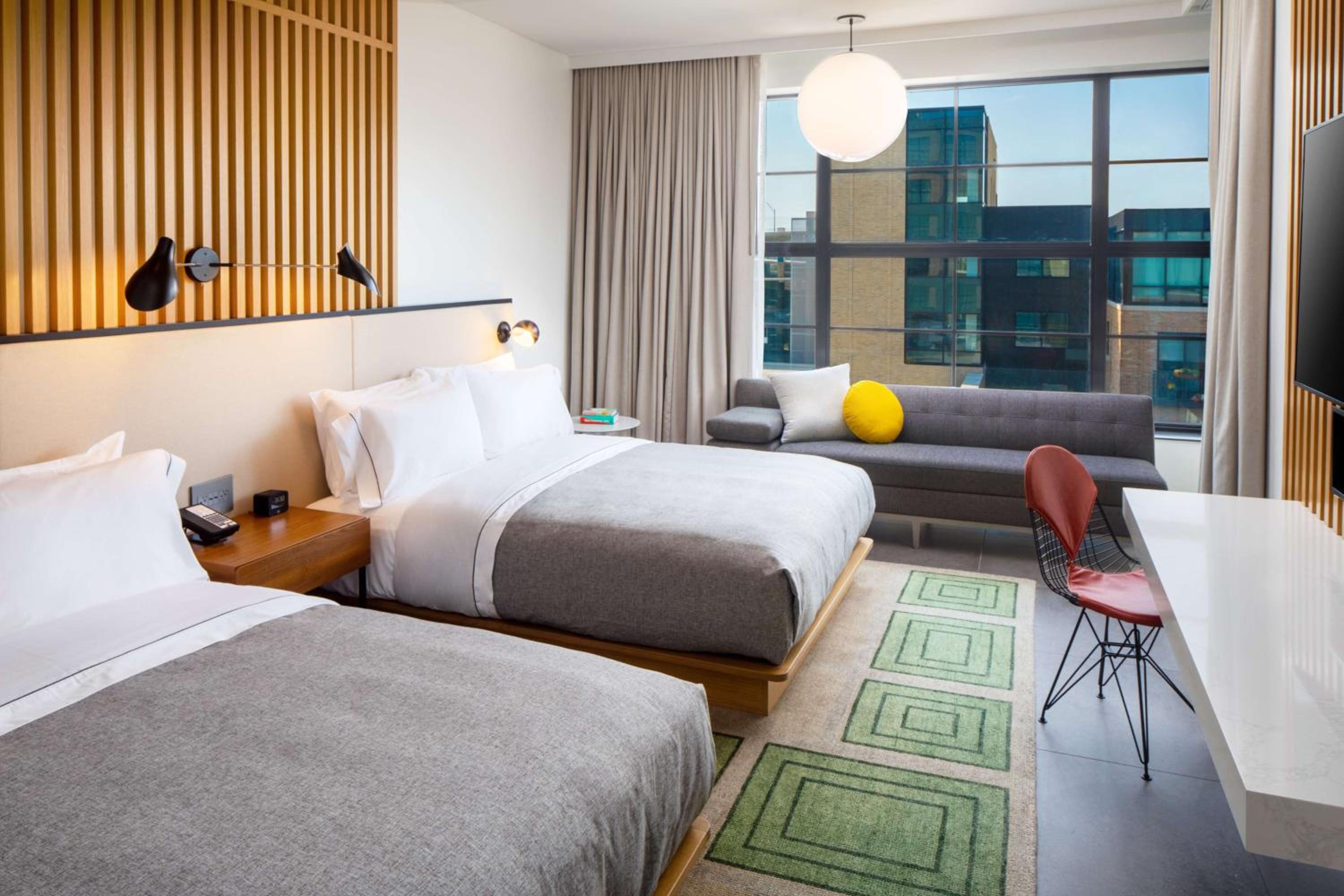 Queen Room with Two Queen Beds