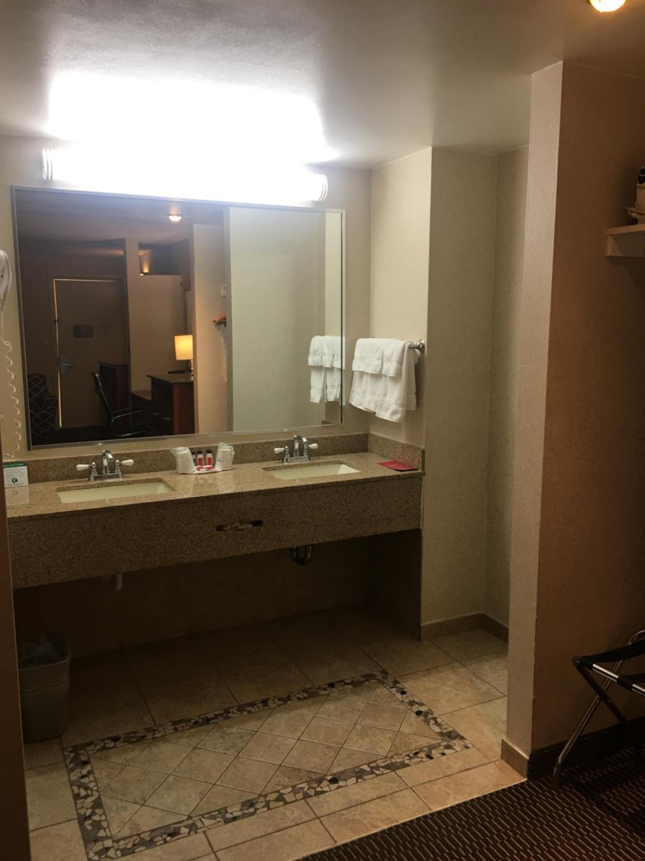 King Studio Suite - Non-Smoking