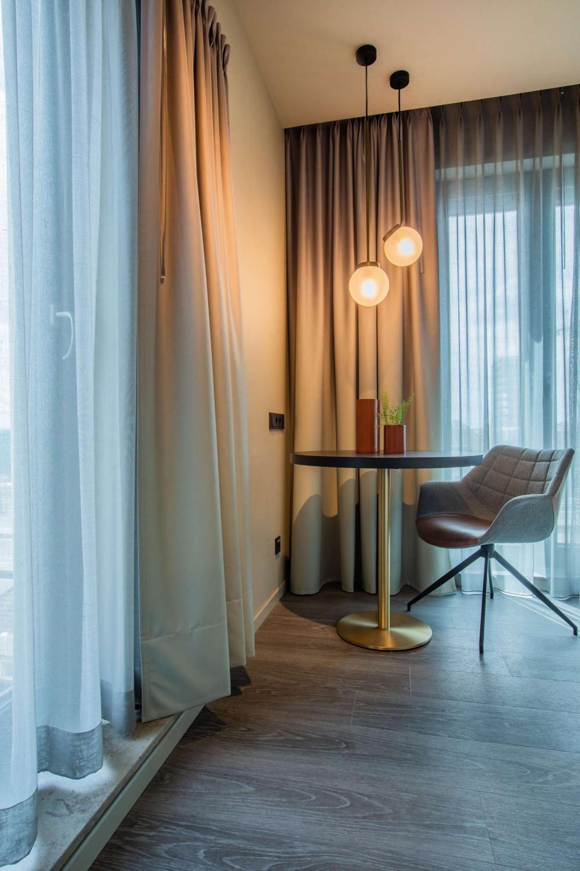 Superior King Room with Sofa Bed
