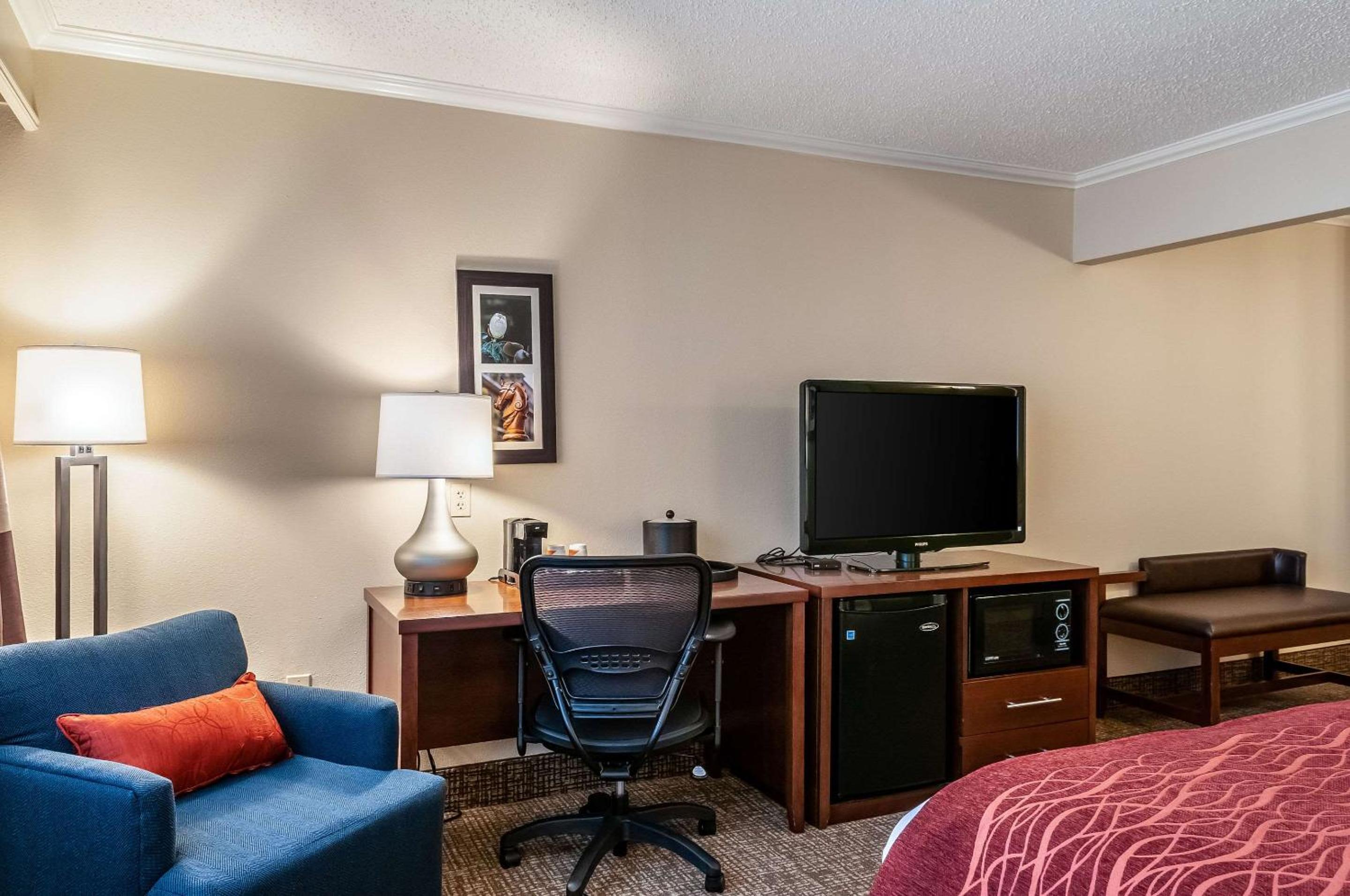 King Room - Disability Access/Non-Smoking