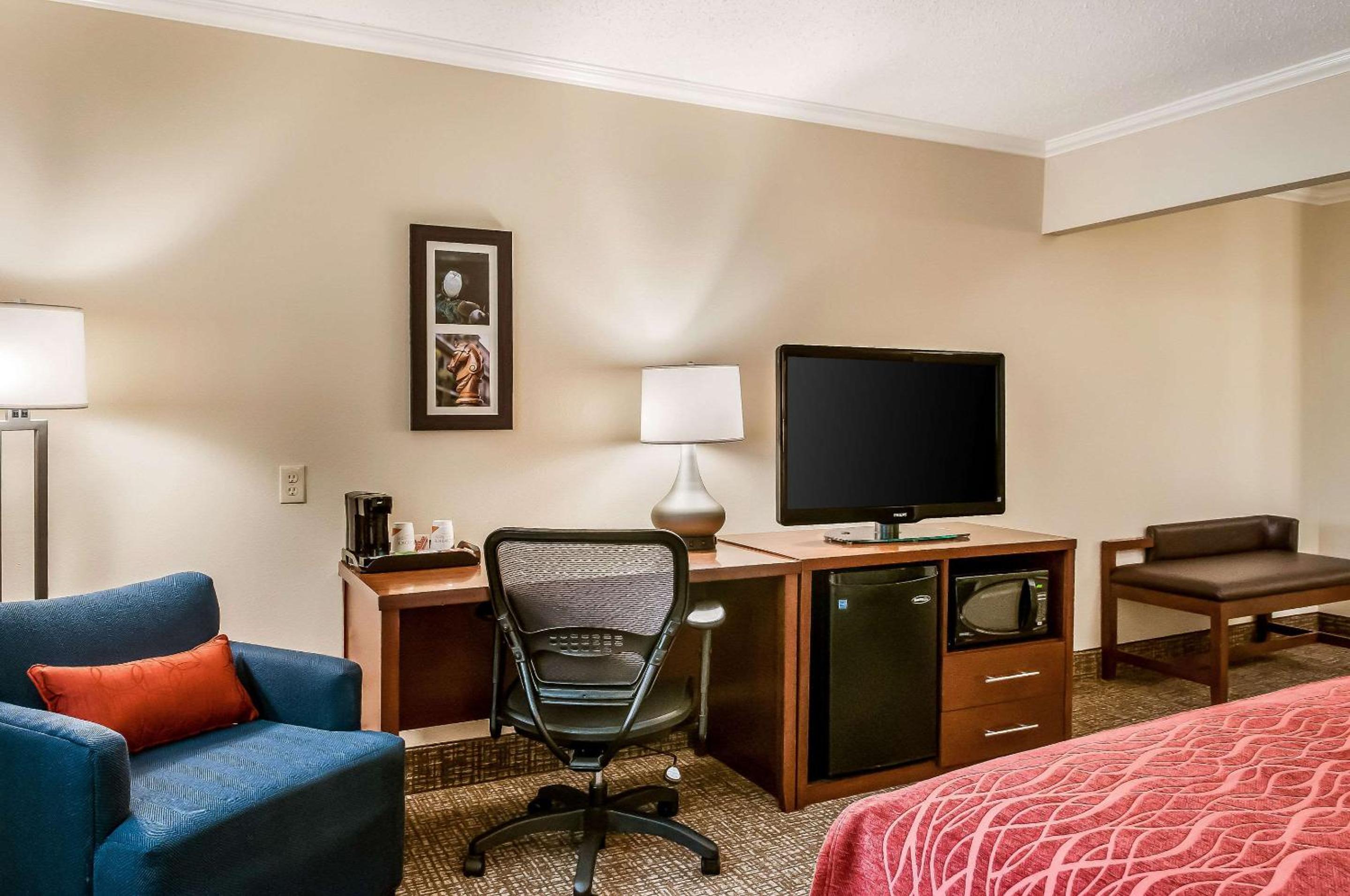 King Room - Disability Access/Non-Smoking