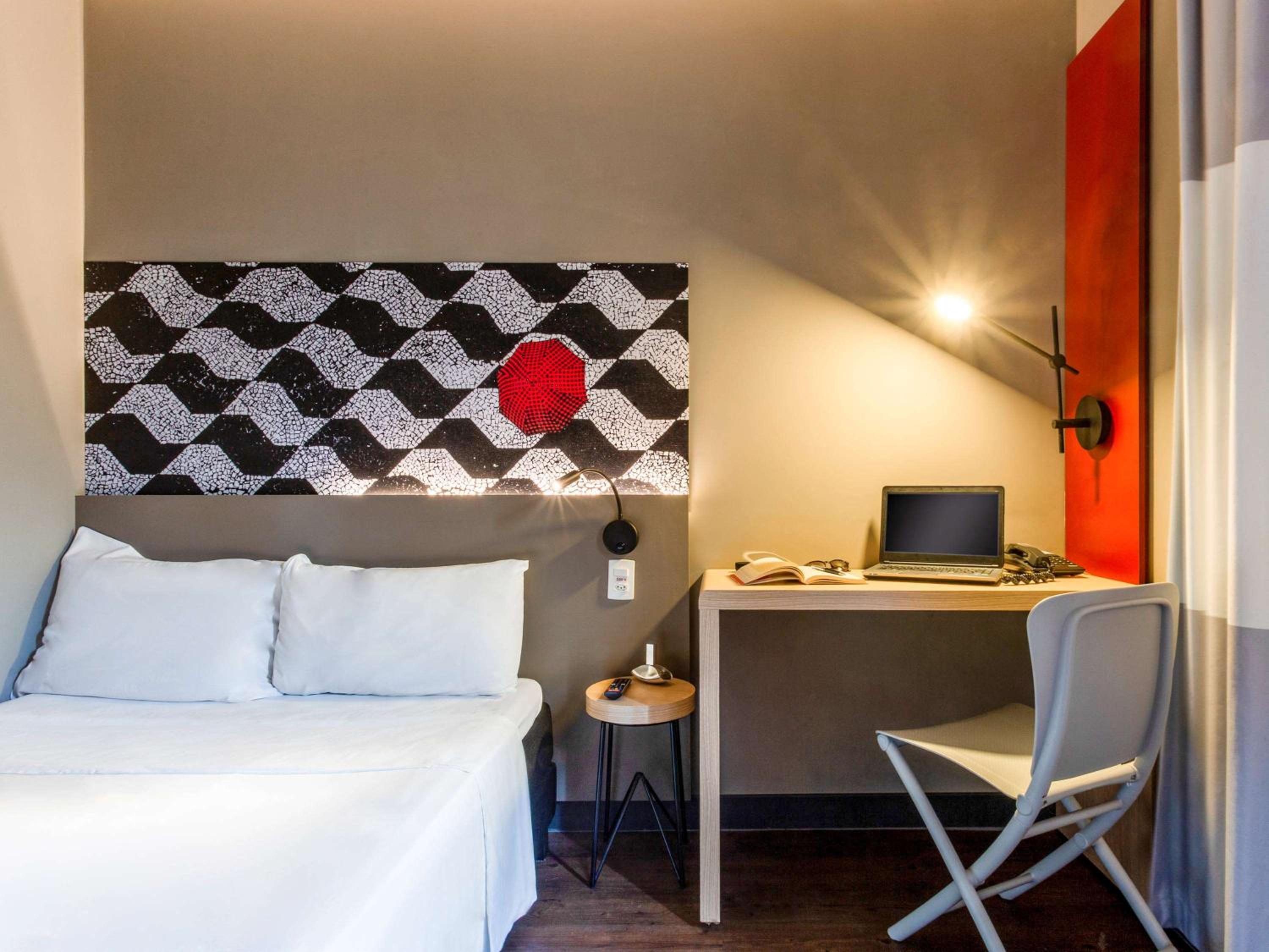 Double Room with Disability Access