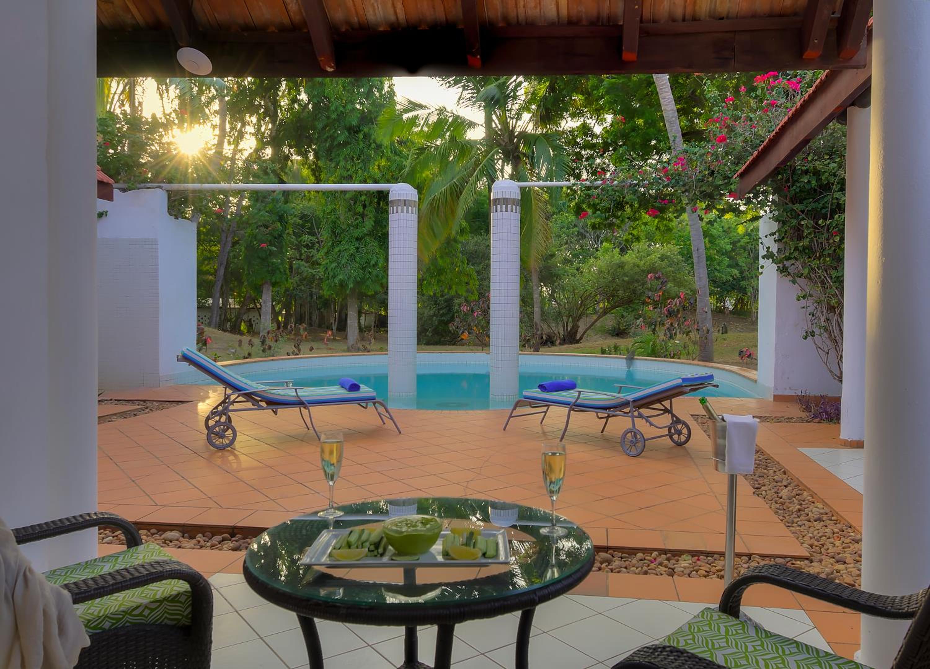 4 Bedroom Oasis Villa