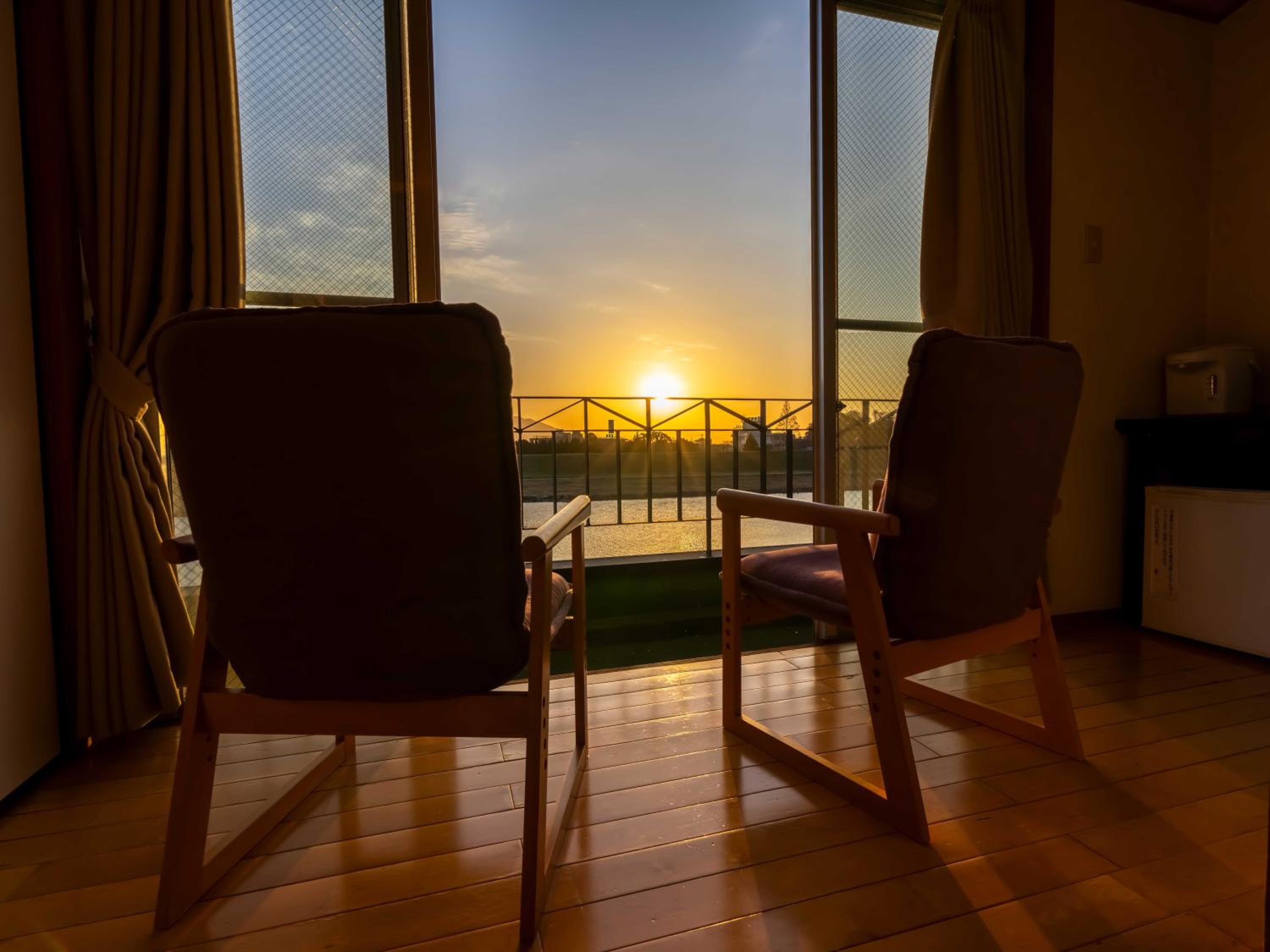 Japanese-Style Room - Non-Smoking