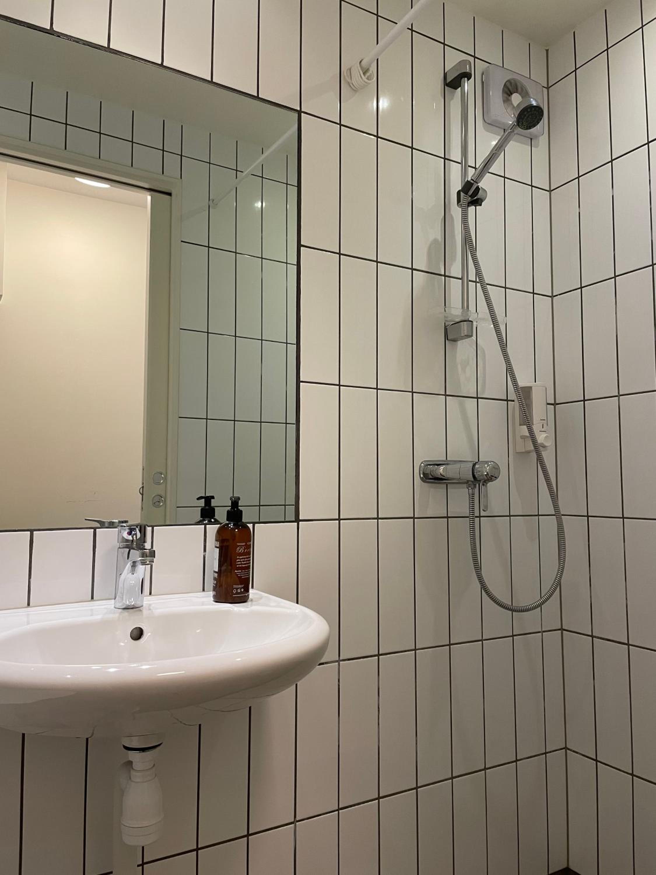 Budget Single Room