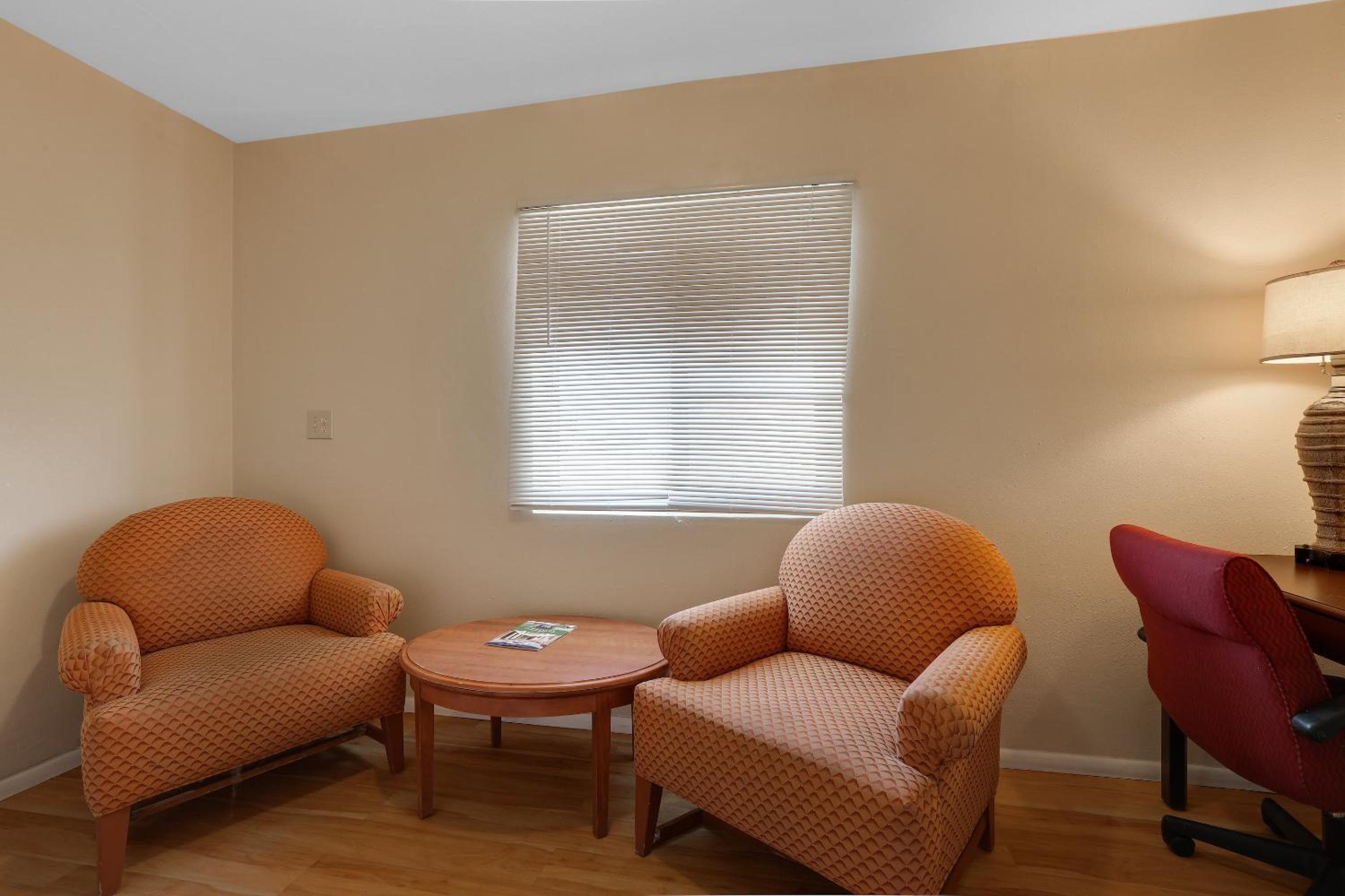 Suite King Room Non-Smoking