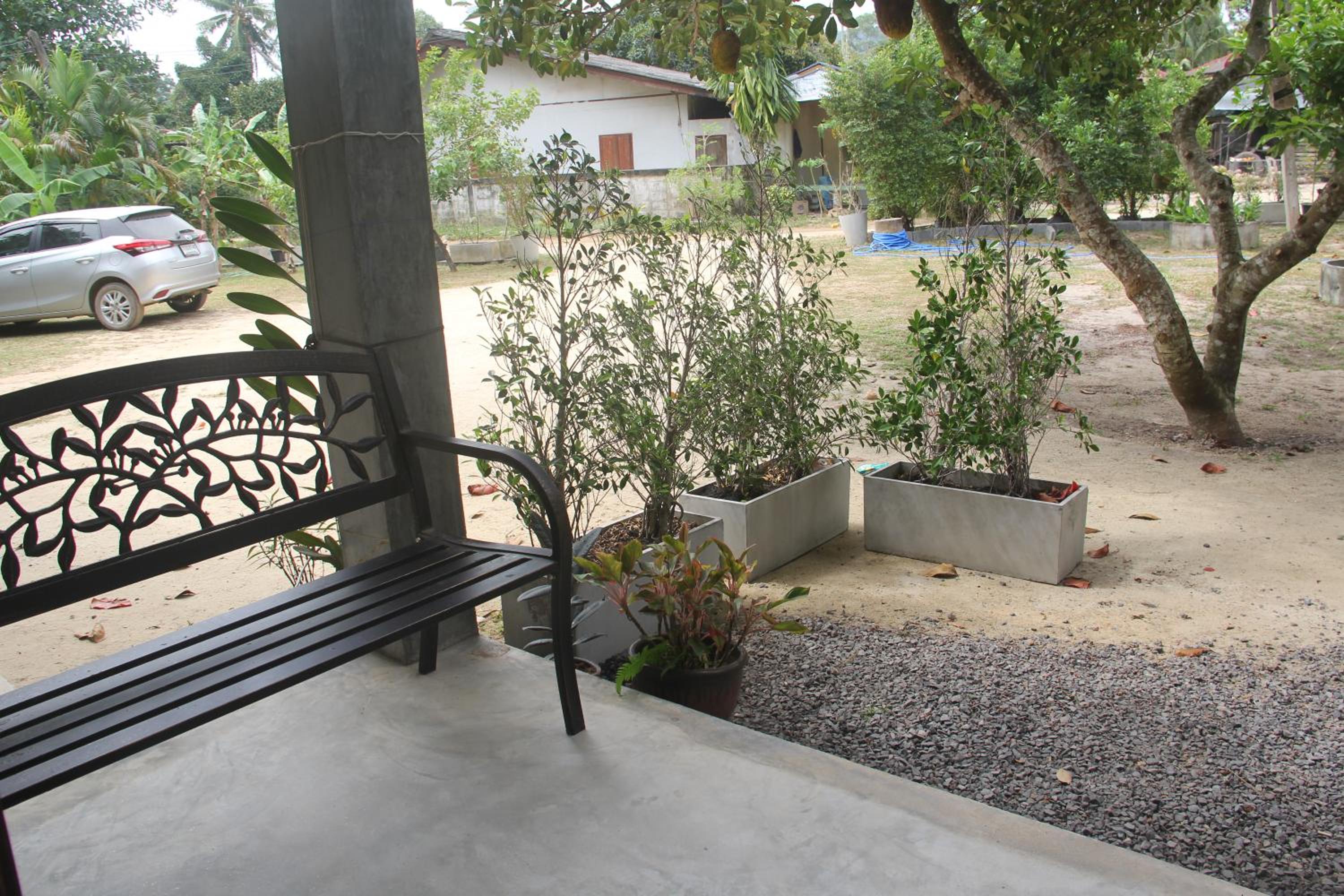 Double Room with Patio