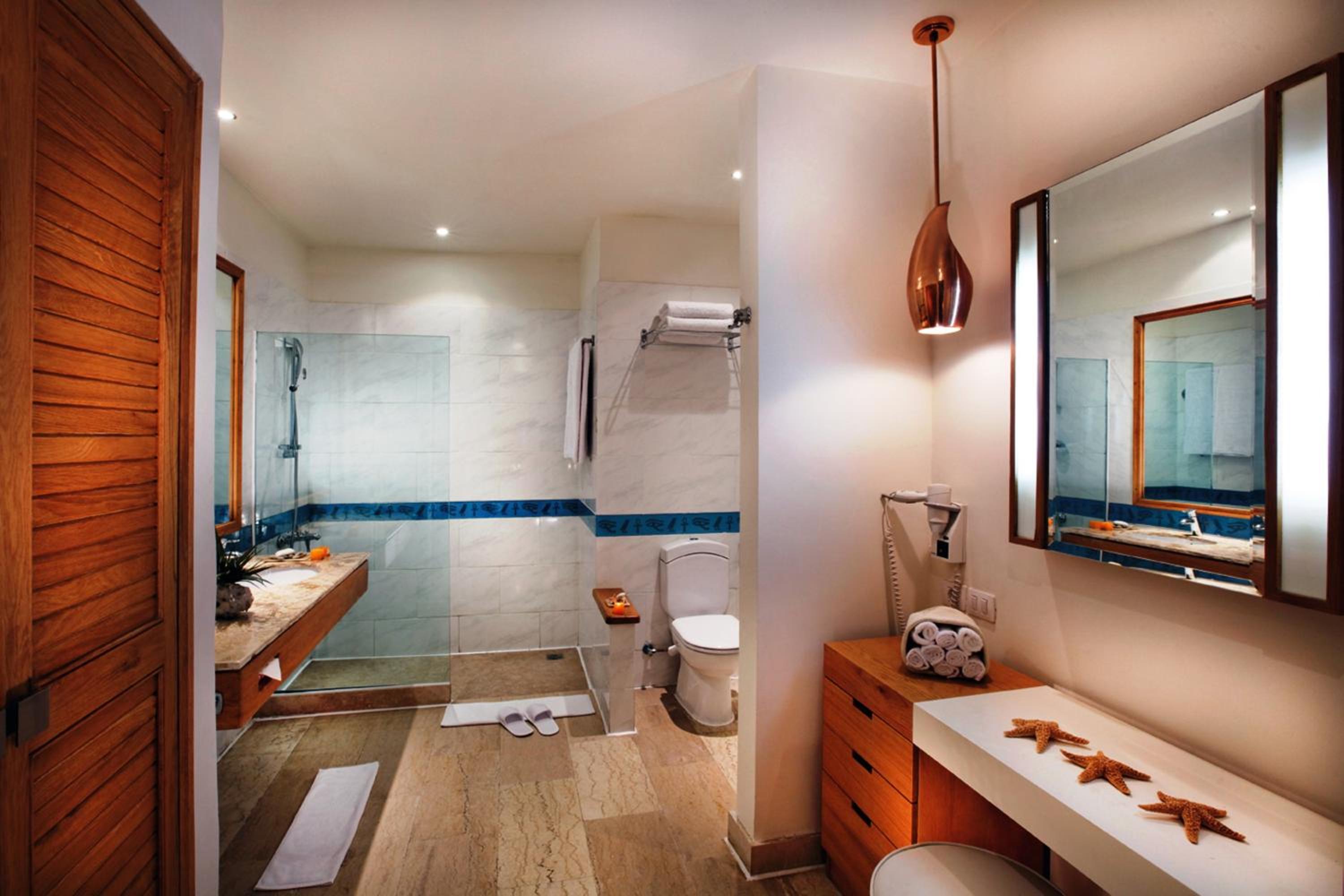 Deluxe King Room with Lagoon View