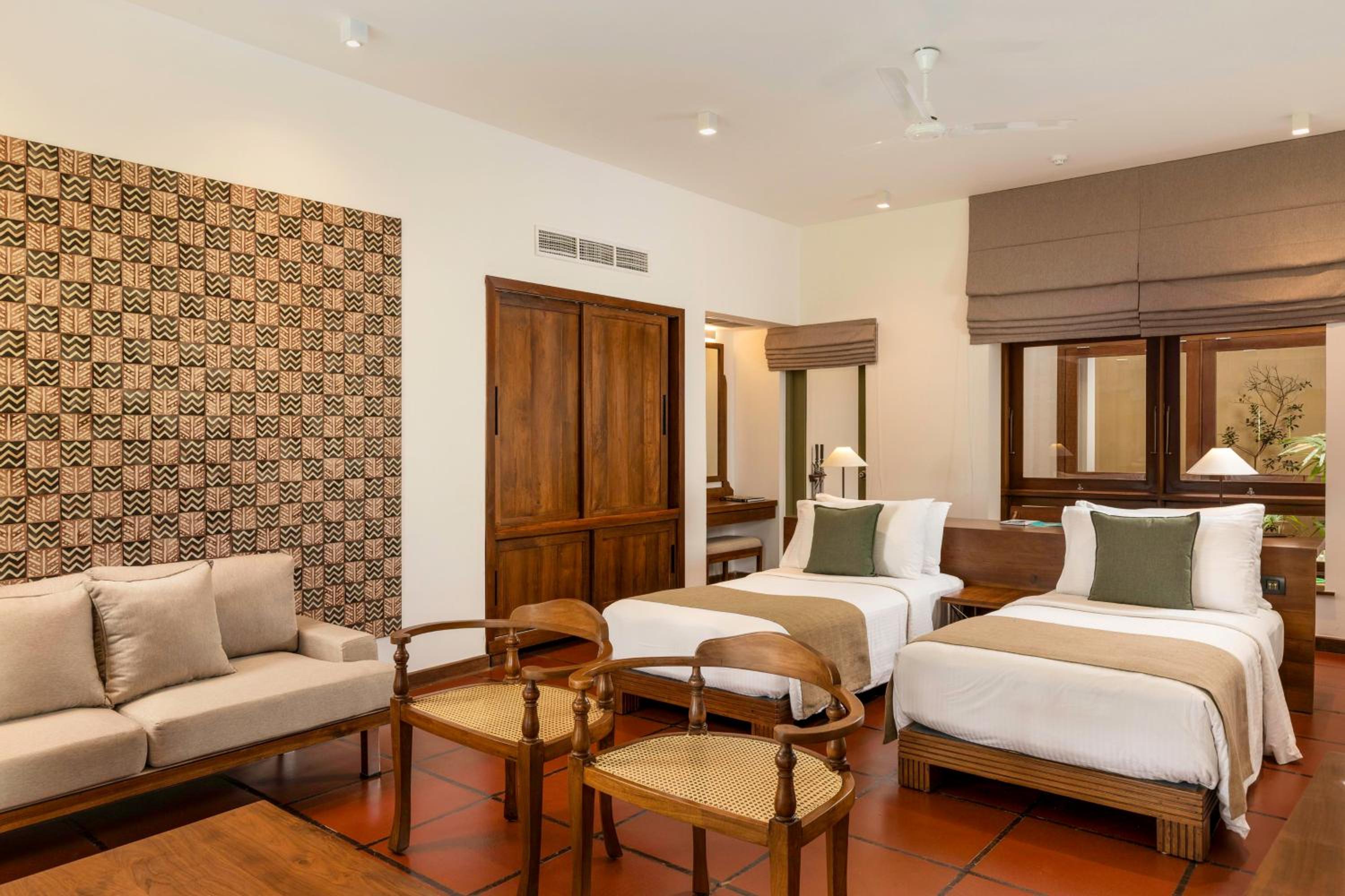 Luxury Double Room