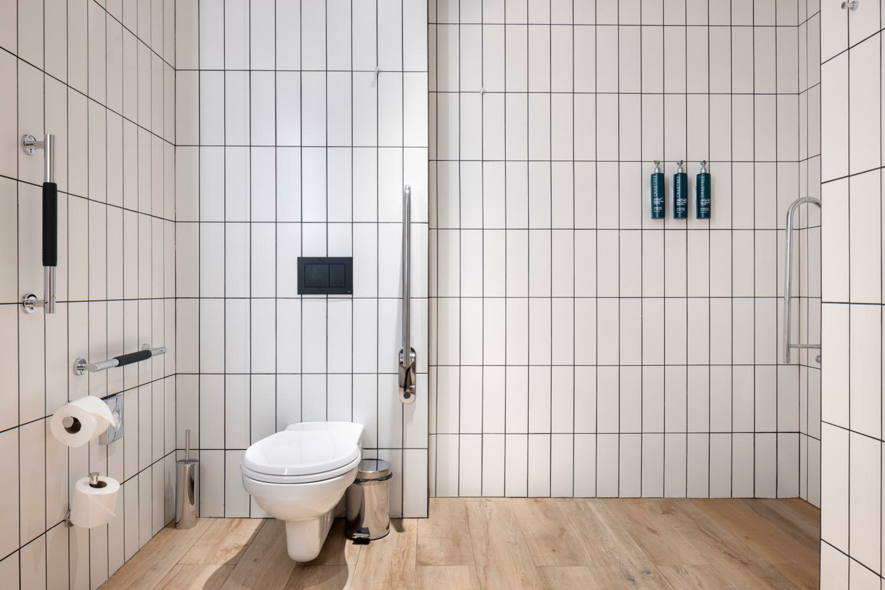 King Room - Mobility Accessible 