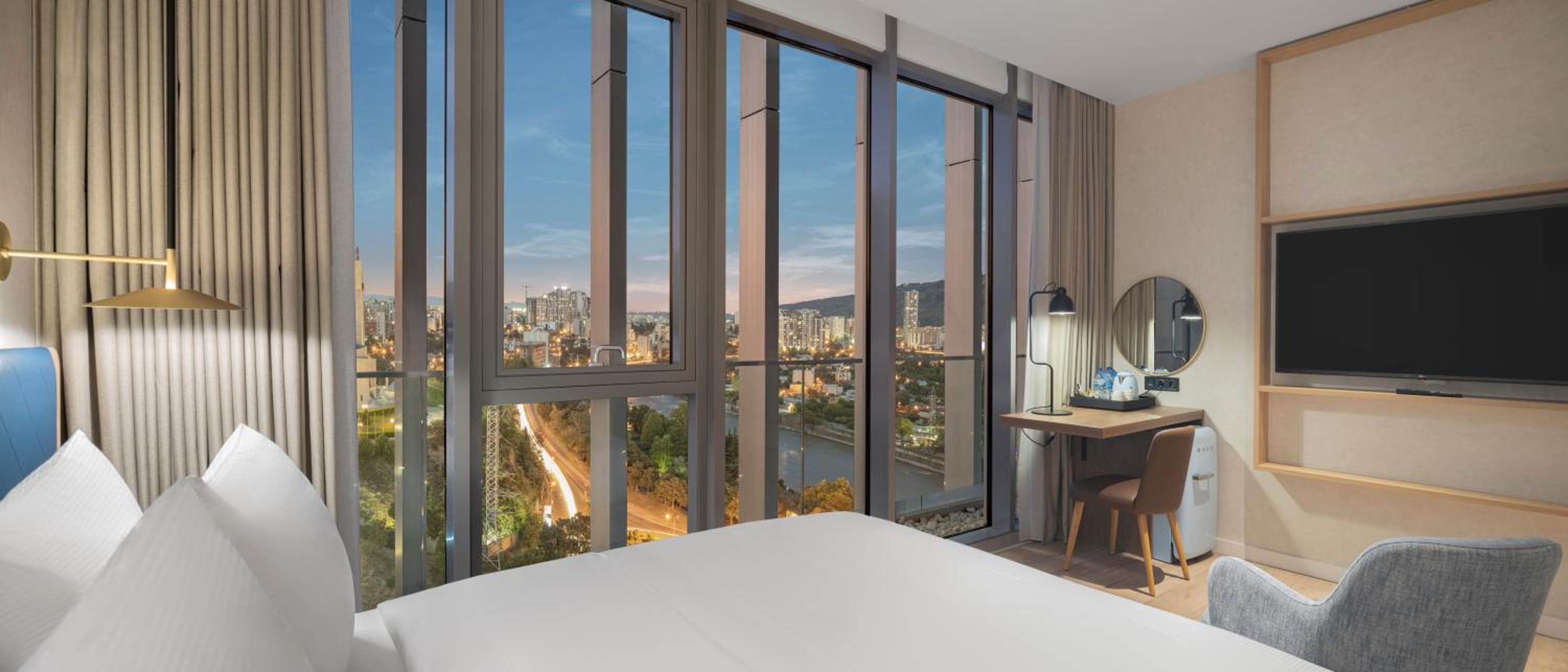 King Room - High Floor