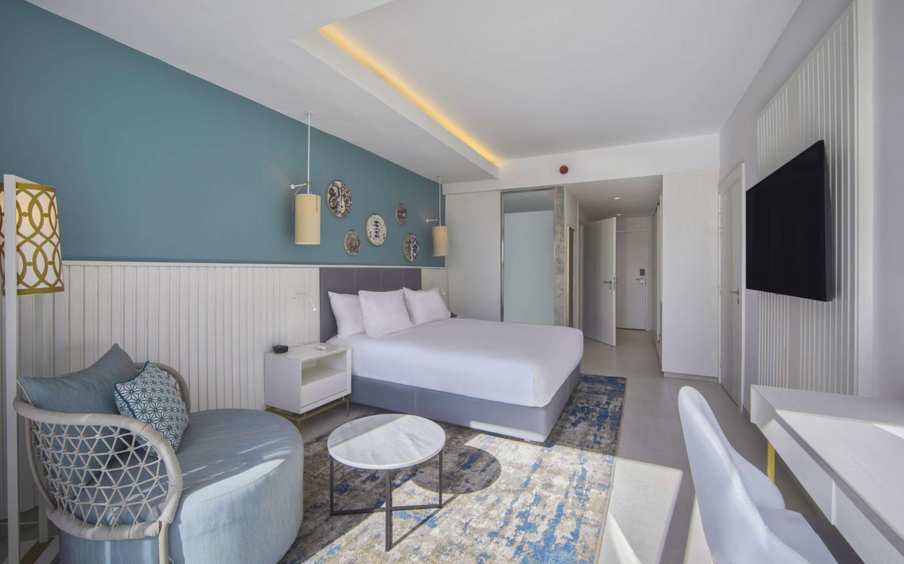 King Room - Mobility Accessible 