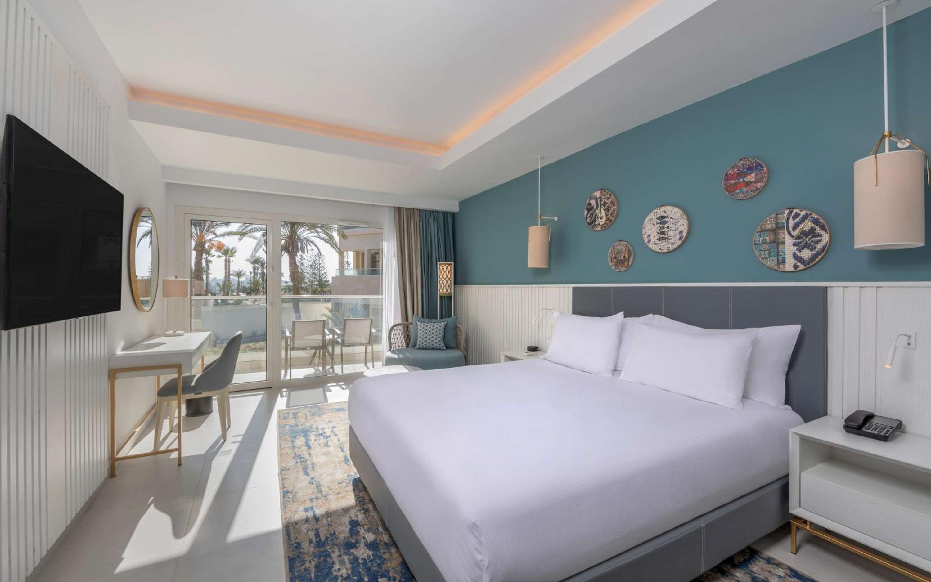 King Room - Mobility Accessible 