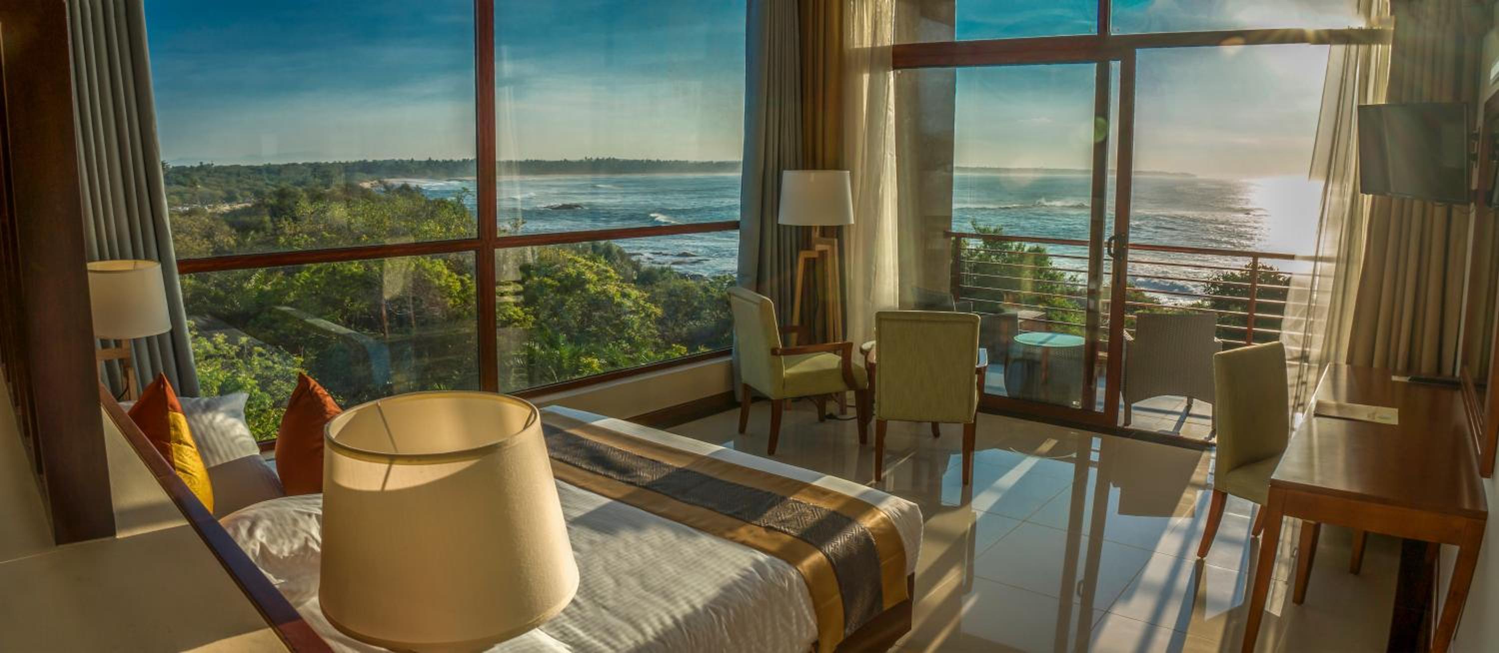 270 Degrees Panoramic Sea View Room 