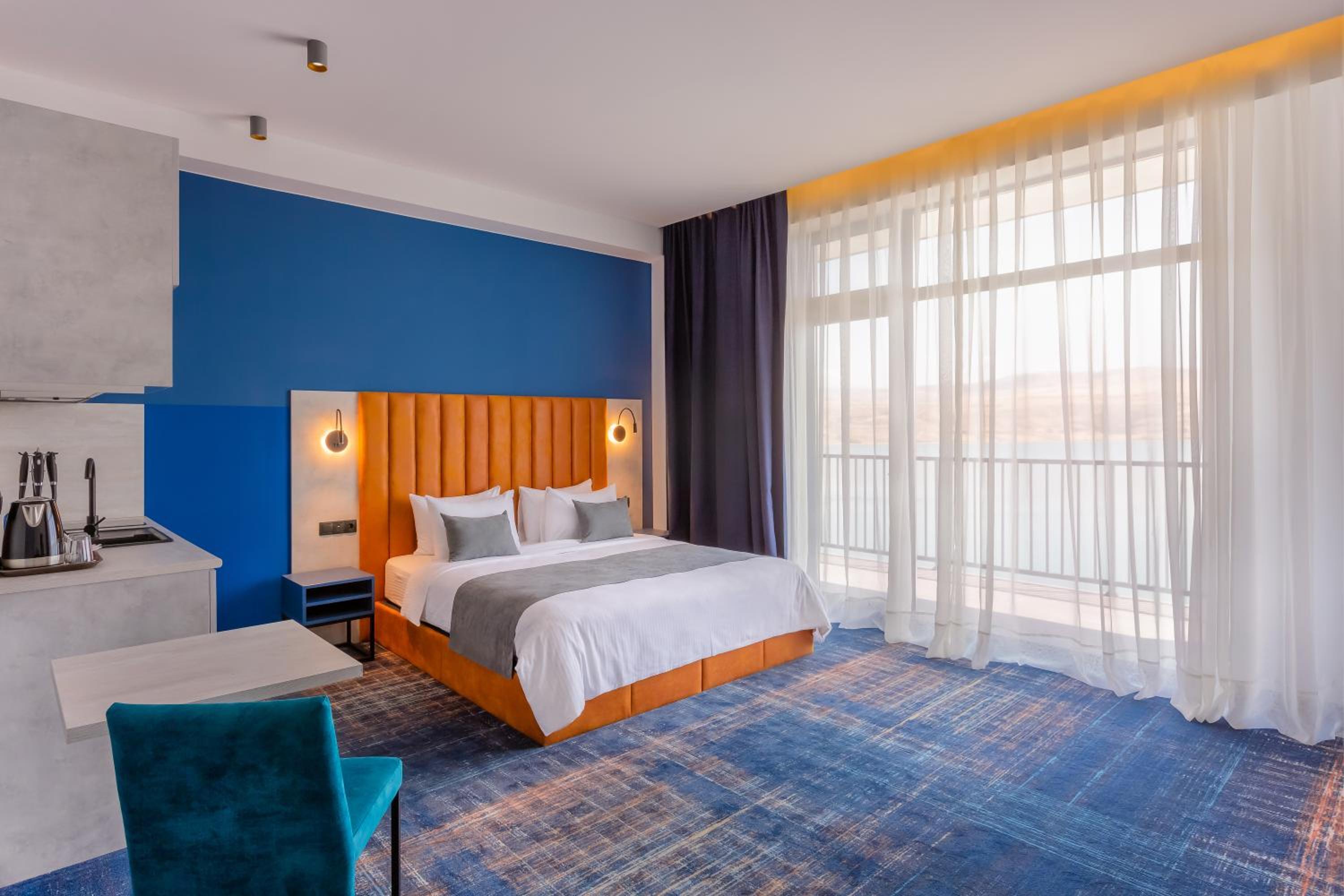 Deluxe Queen Room - Sea View